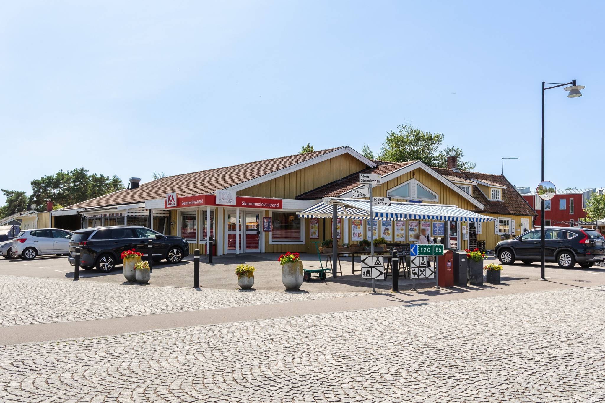 5 rum Villa på Odens väg 7 Allarp Laholms kommun - bild 34