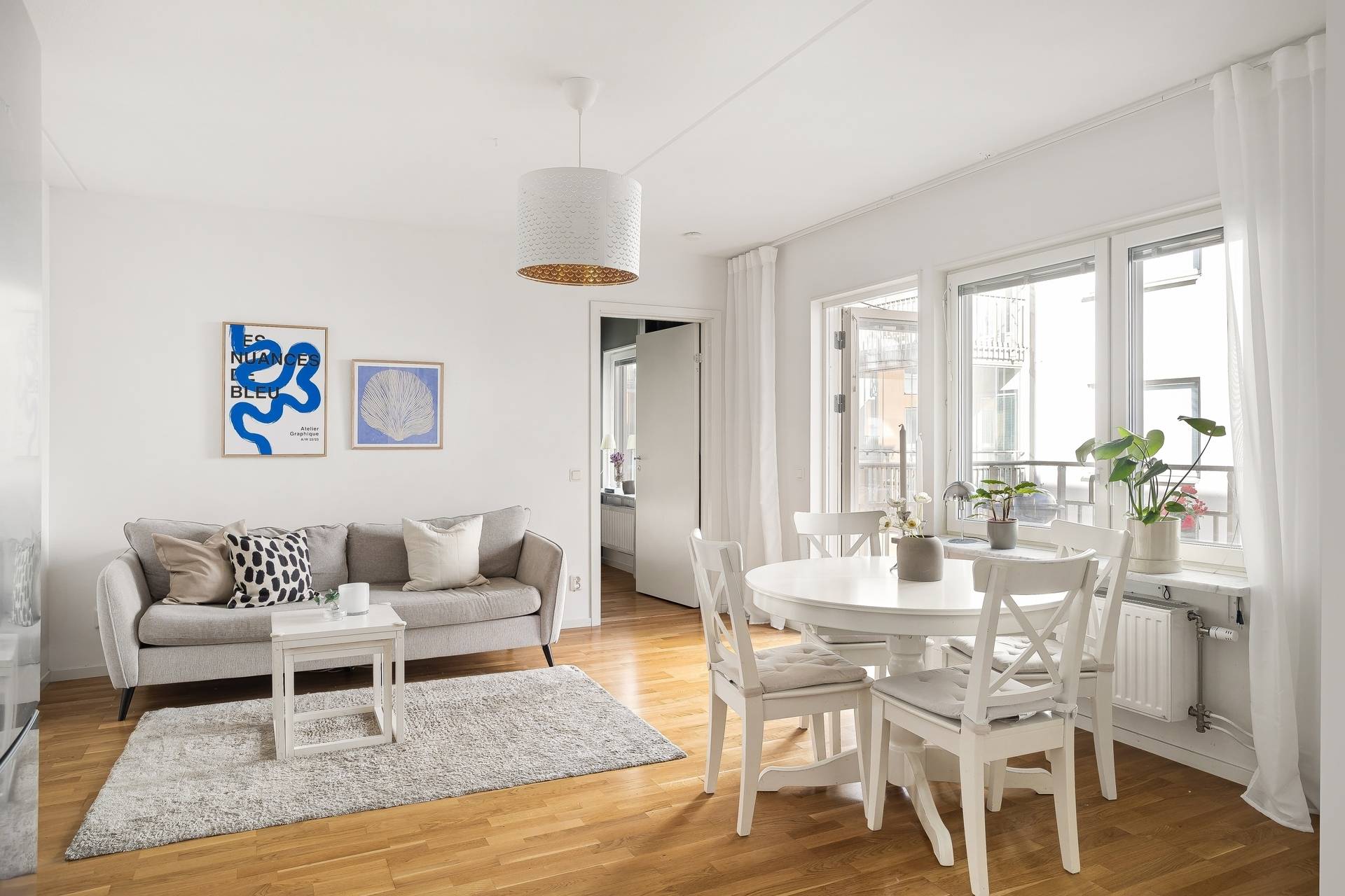 3 rum Lägenhet på Lustgårdsgatan 4 Västra Kungsholmen - Hornsberg strand Stockholms kommun - bild 6