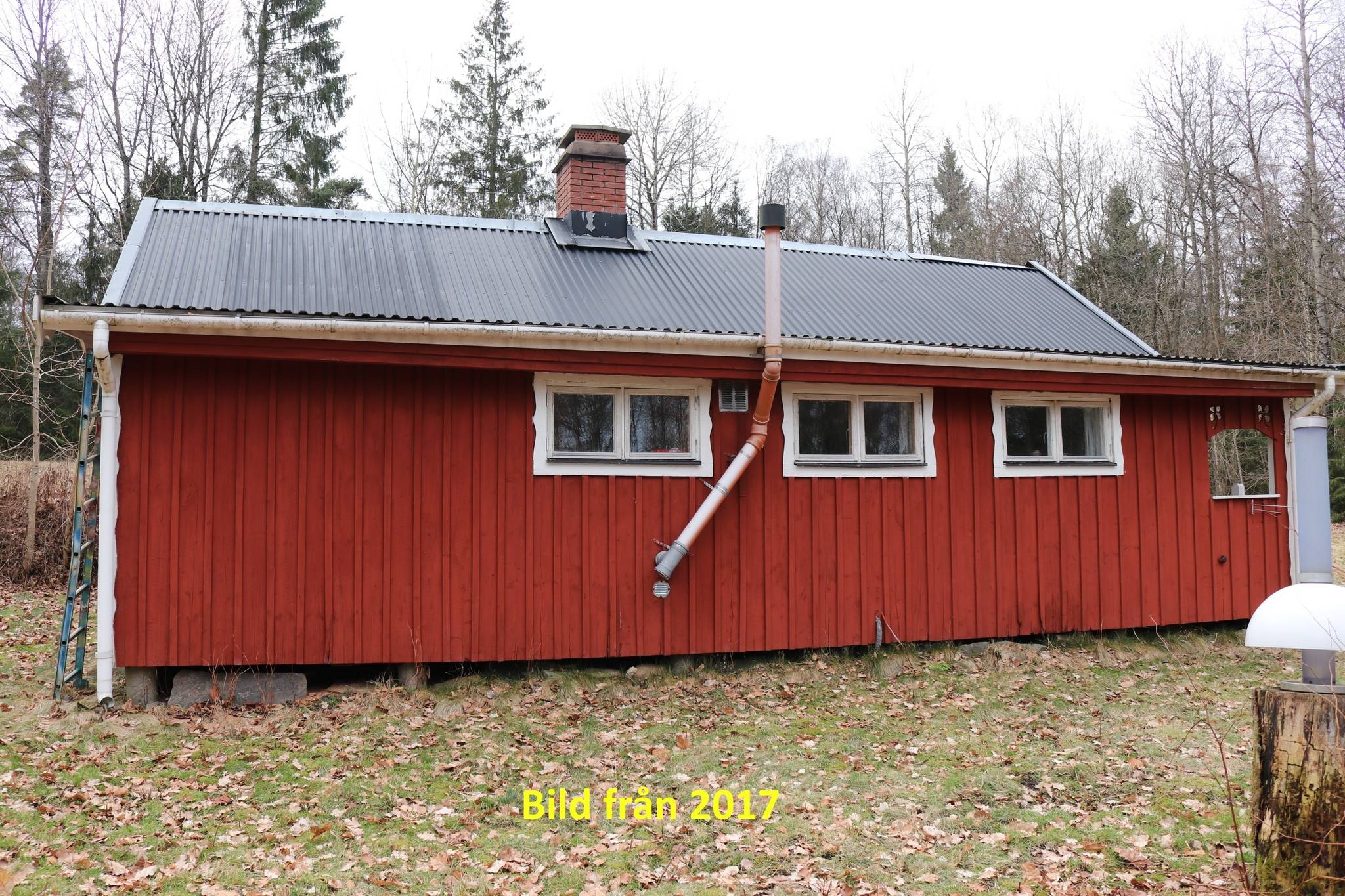 3 rum Fritidshus på Nädhult 409 Hylte kommun - bild 11