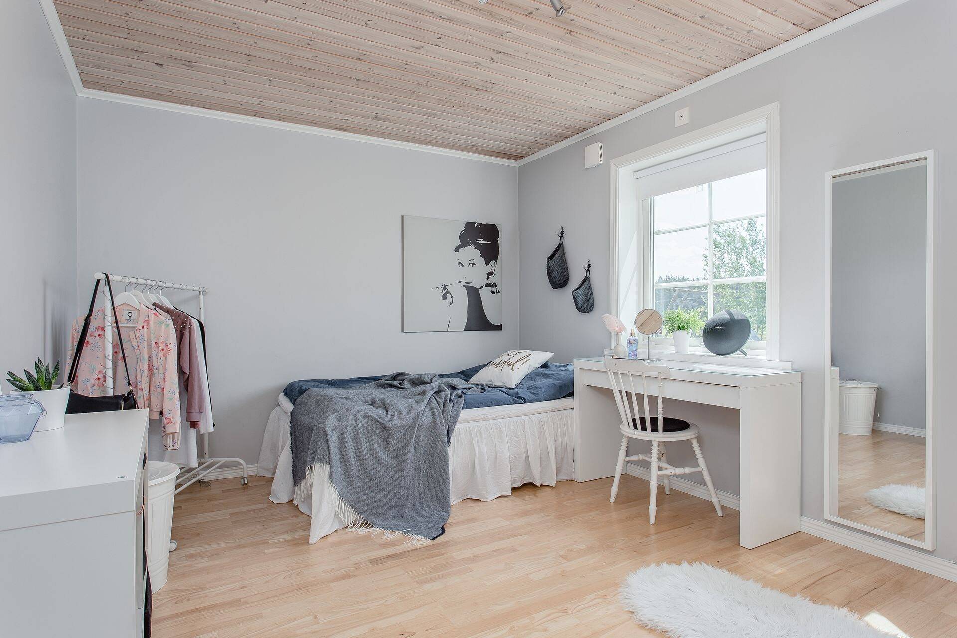 6 rum Gård/skog på Stammon Hällbergsmyren Forshaga kommun - bild 19