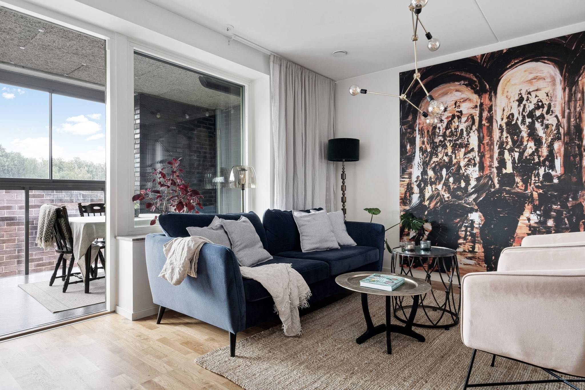 3 rum Lägenhet på Settergatan 14, 7 tr Norra Djurgårdsstaden Stockholms kommun - bild 4