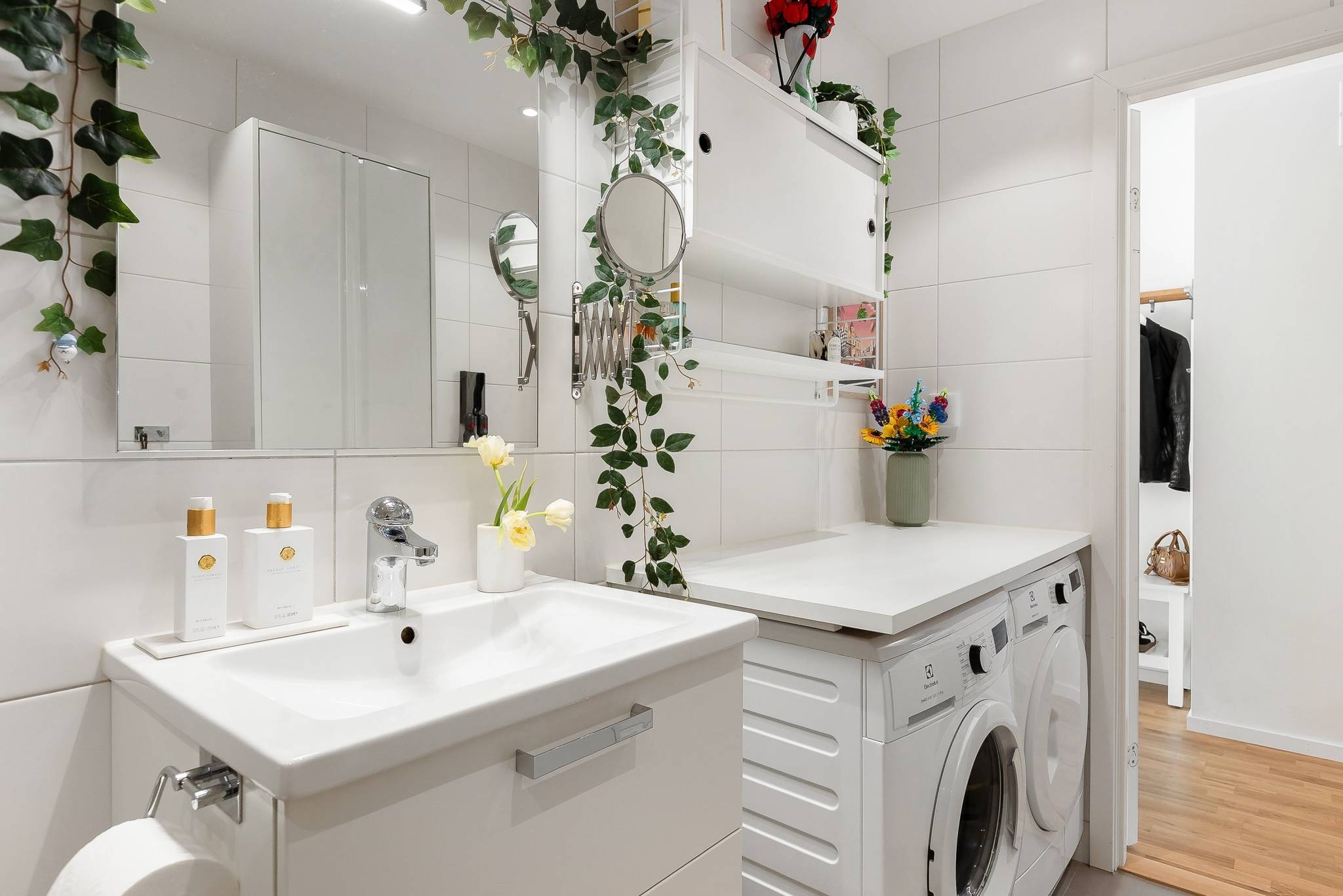 3 rum Lägenhet på Friluftsvägen 33 Centrala Sundbyberg Sundbybergs kommun - bild 19