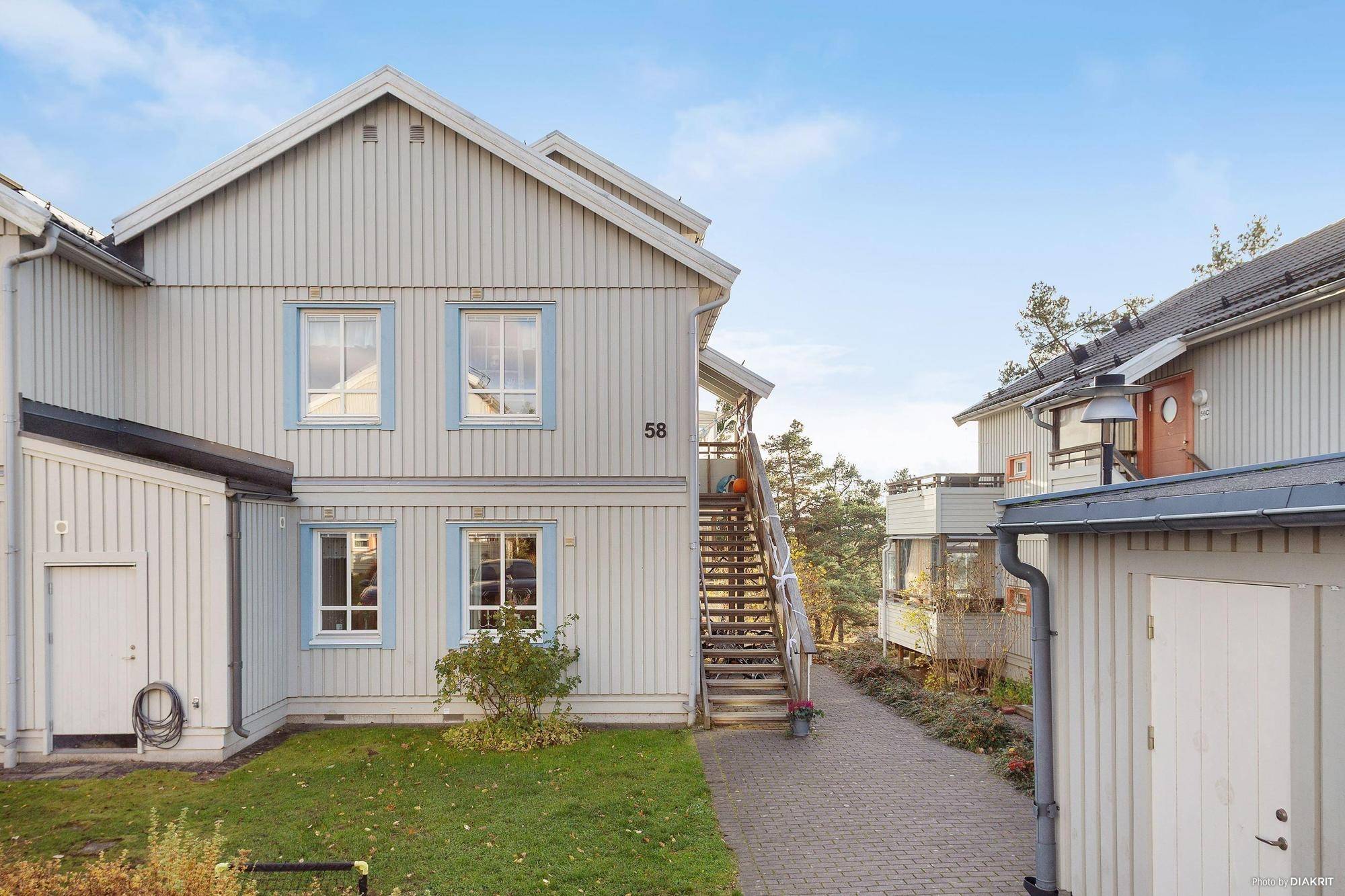 Nacka, Nacka kommun