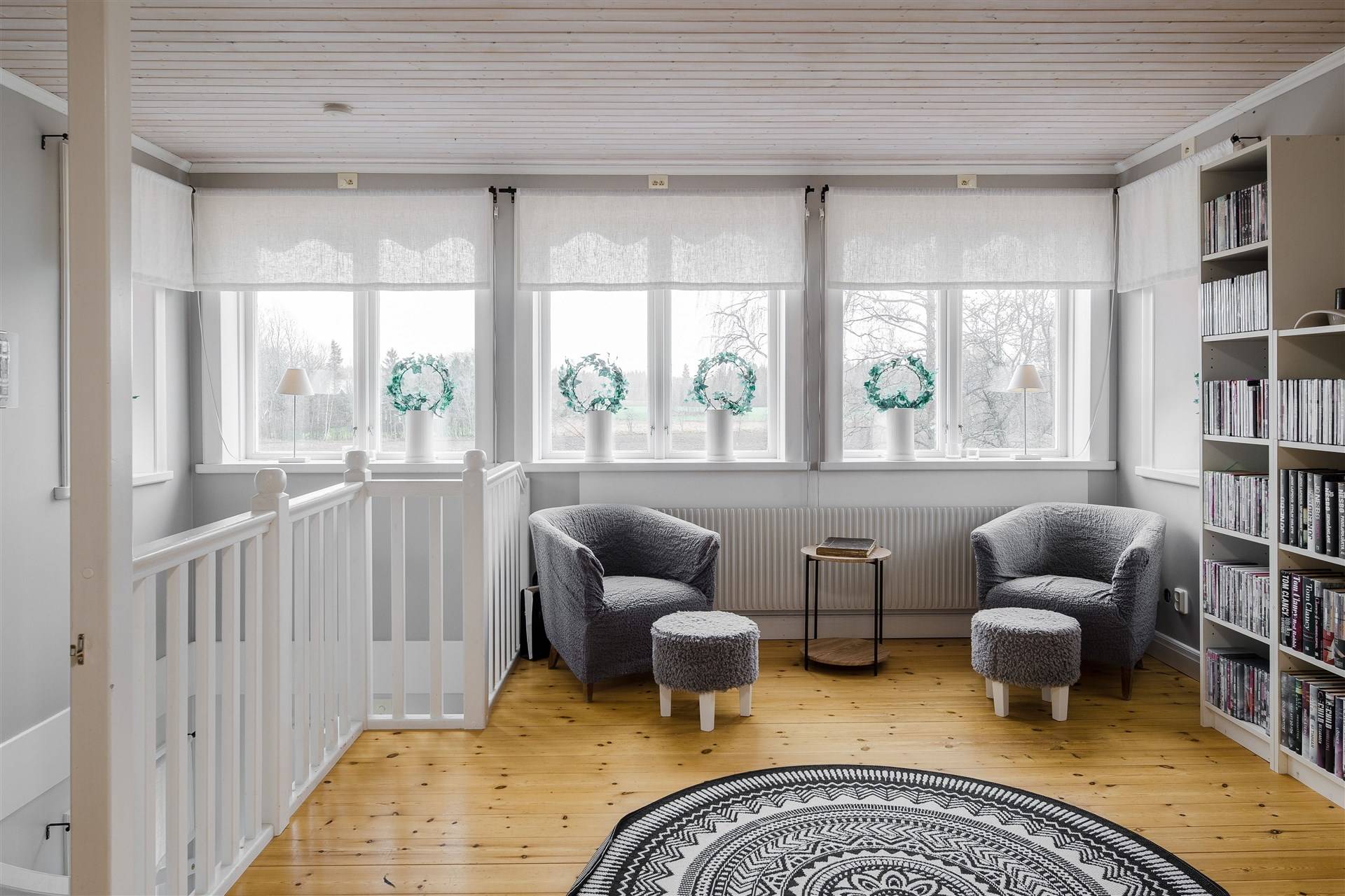 8 rum Villa på Örslösa Bergsgården 6 Månslunda Lidköpings kommun - bild 32