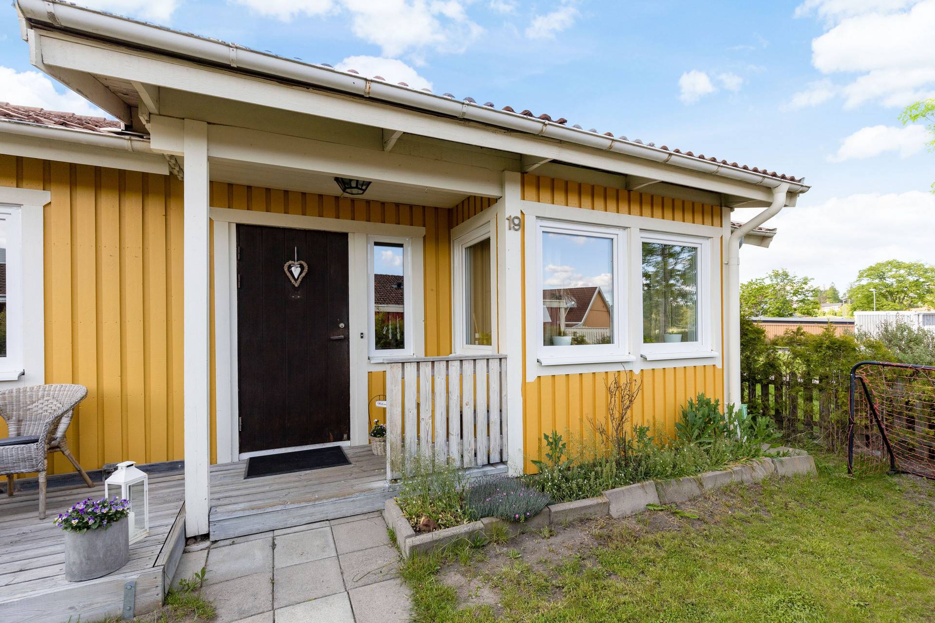 5 rum Lägenhet på Blåklocksvägen 19 Hällby Eskilstuna kommun - bild 17