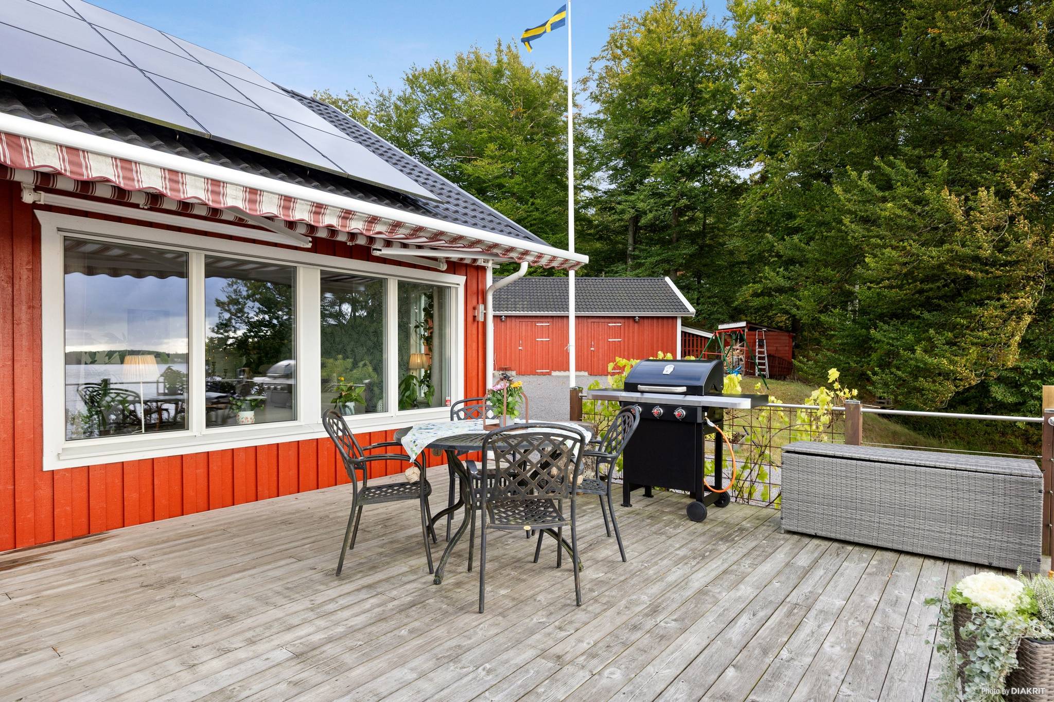4 rum Villa på Marias väg 9 Hjälmsjön Örkelljunga kommun - bild 30
