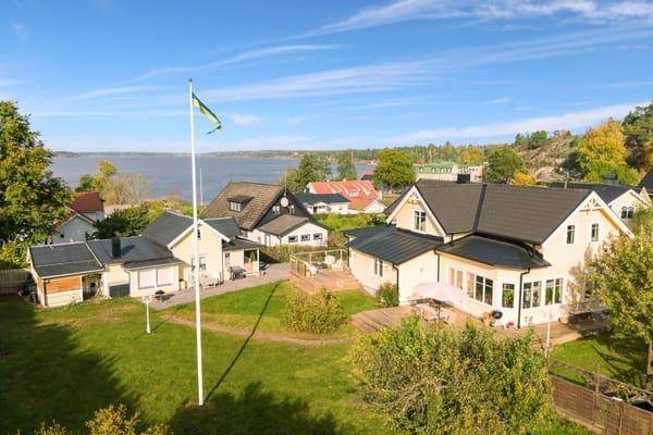 Värmdö, Värmdö kommun