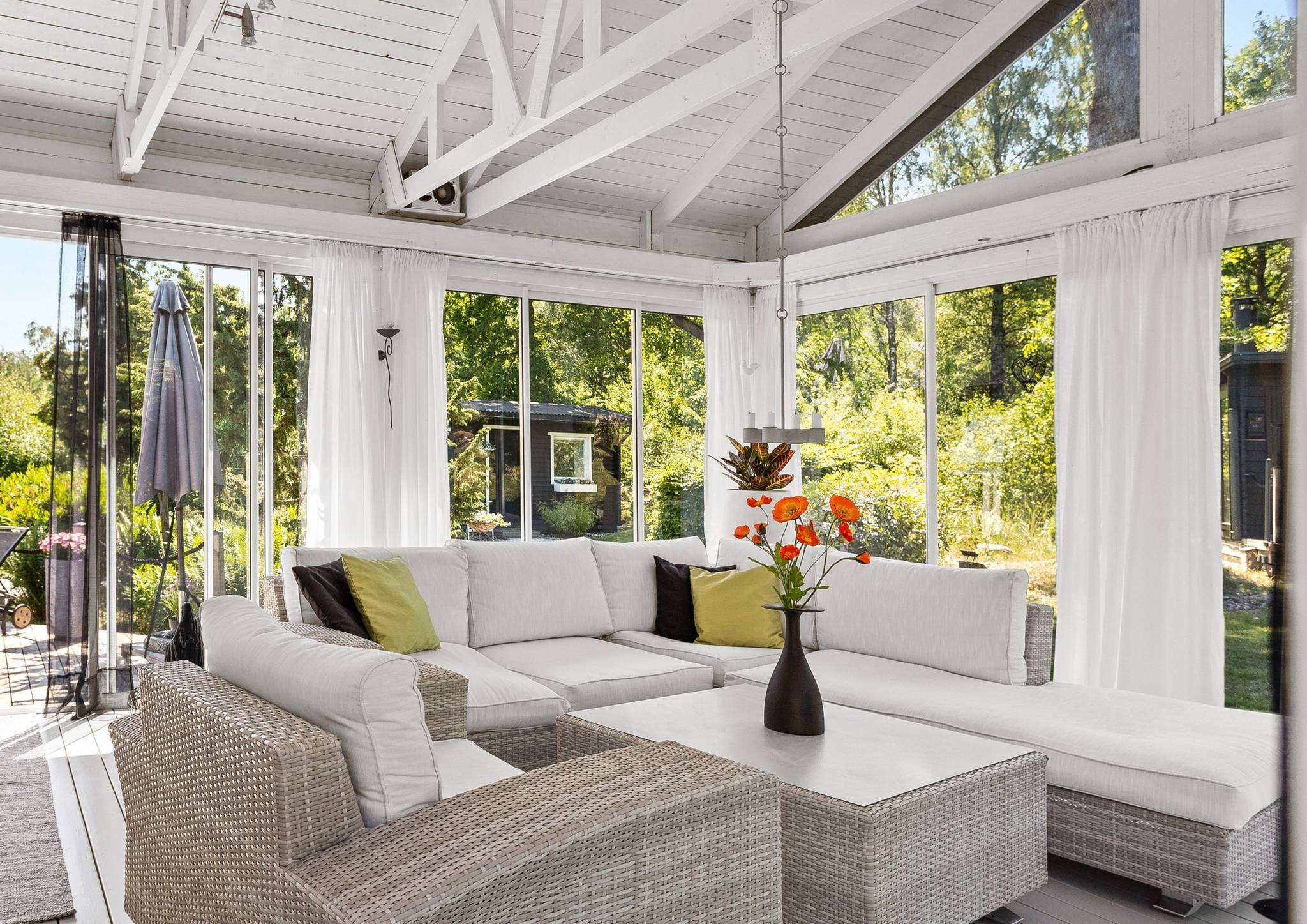 3 rum Villa på Blåbärsvägen 12 Hemmestorp Södergård Sjöbo kommun - bild 17