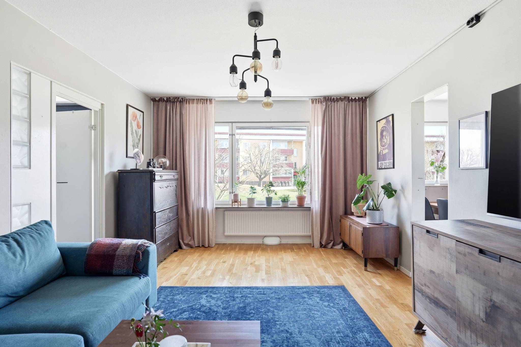 3 rum Lägenhet på Österängsgatan 26 B Fålhagen Uppsala kommun - bild 5