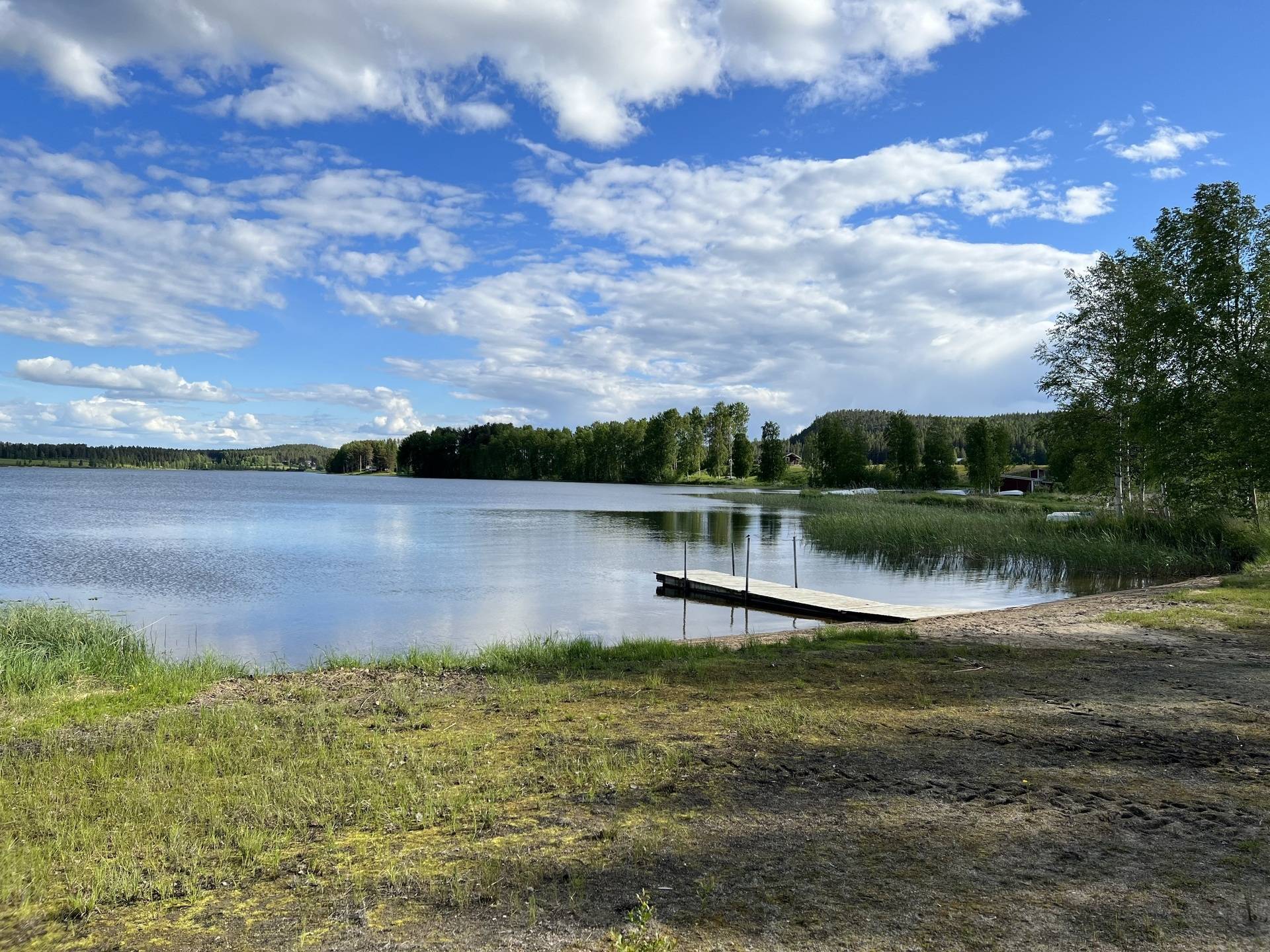 4 rum Fritidsboende på Ljusvattnet 287 Burträsk Skellefteå kommun - bild 33
