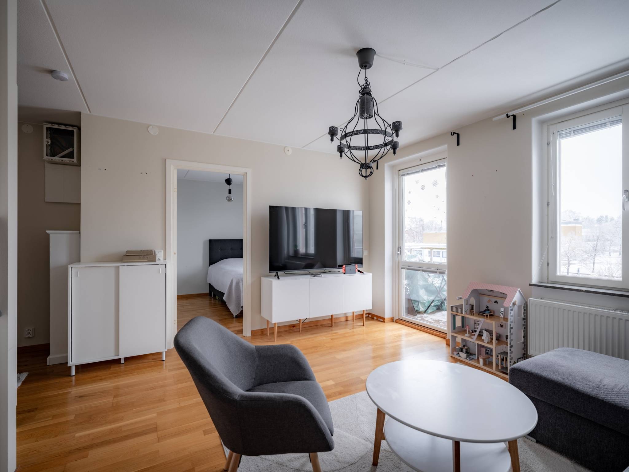 2 rum Lägenhet på Centralvägen 21 Centrala Väsby Upplands Väsby kommun - bild 7