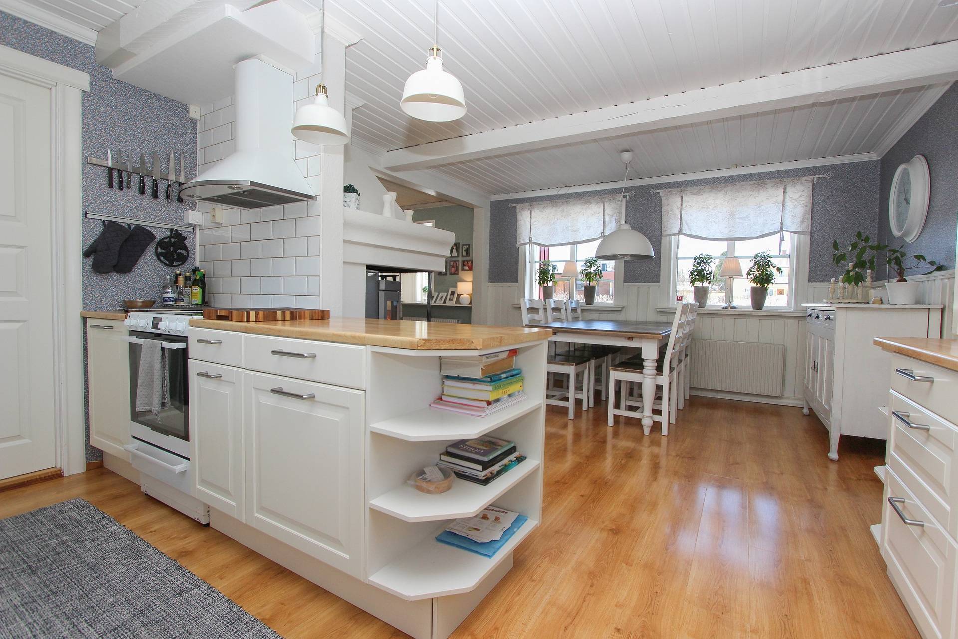 5 rum Villa på Grytvägen 18 Svartbjörsbyn Bodens kommun - bild 9