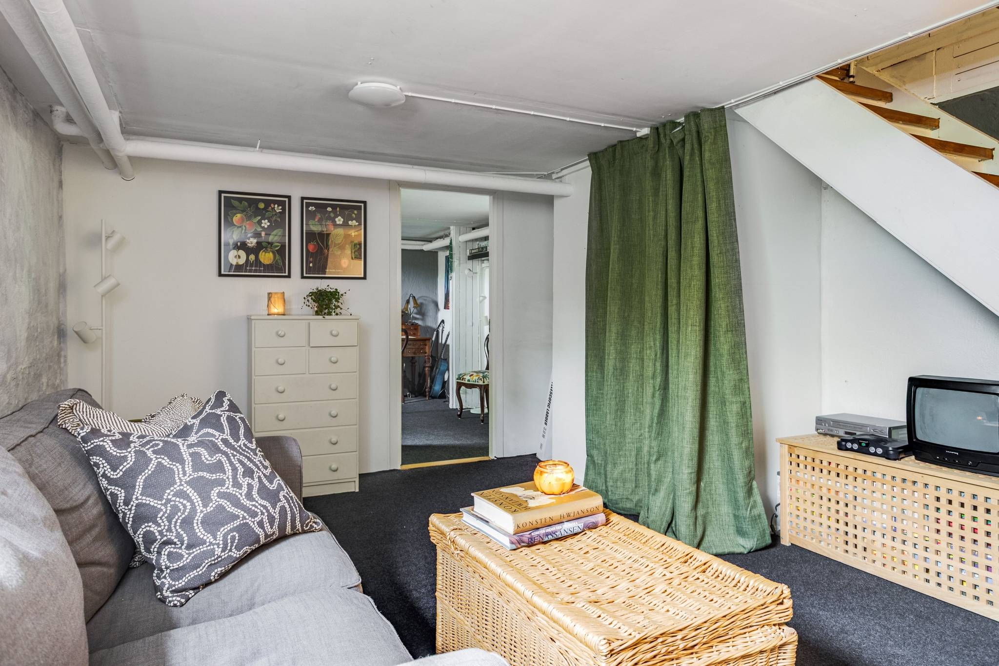 4 rum Villa på Nybrovägen 6 Smedby Kalmar kommun - bild 30
