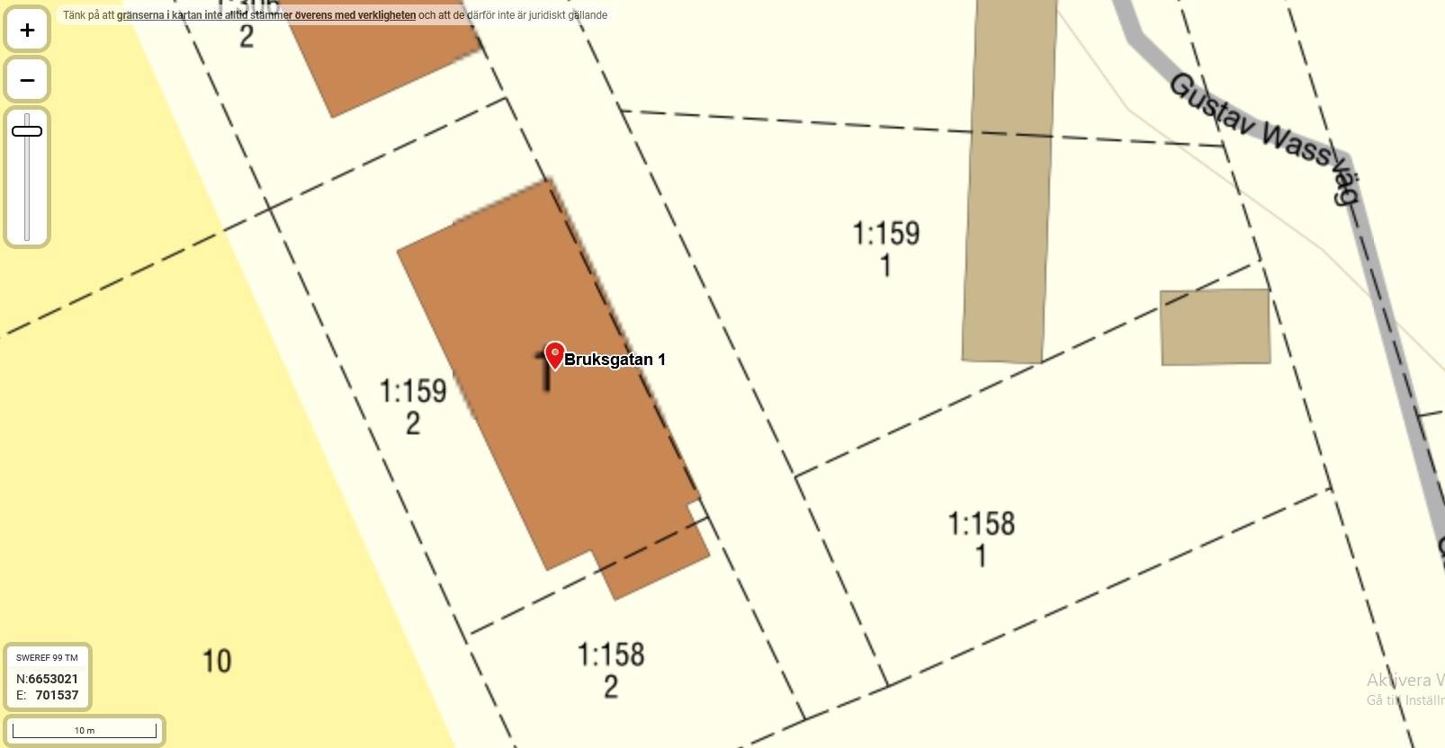 2.5 rum Vinterbonat fritidshus på Bruksgatan 1 Skebo Norrtälje kommun - bild 20