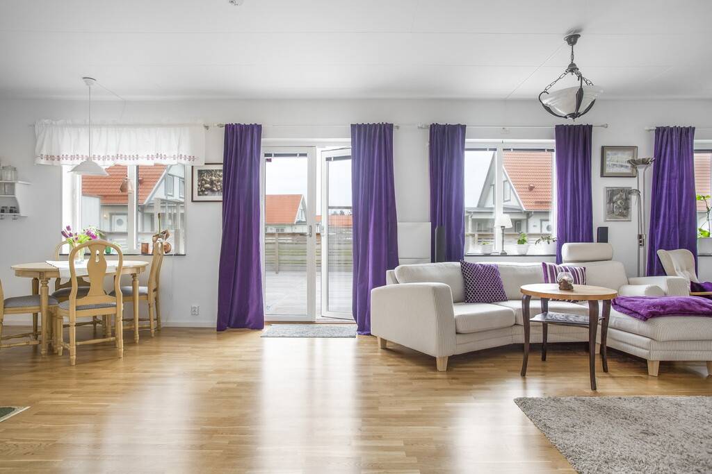 3 rum Lägenhet på Mjölnare sjöbergs väg 1 Glommen Falkenbergs kommun - bild 4
