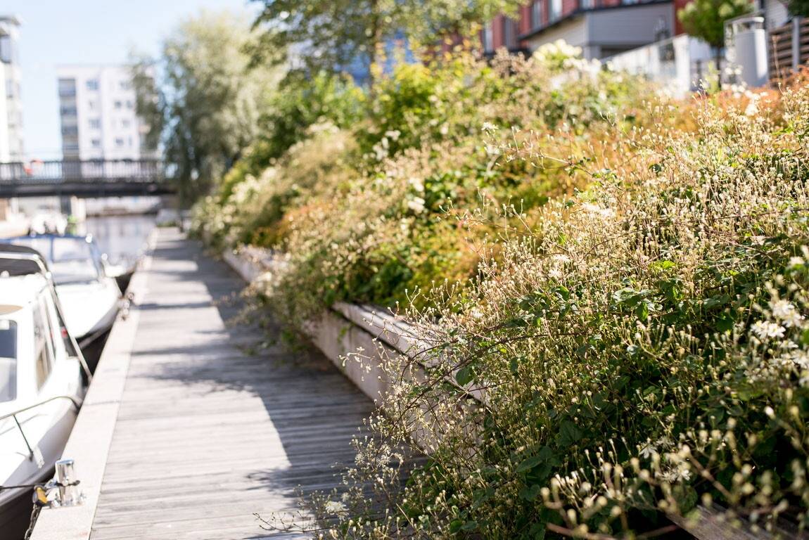 4 rum Parhus på Gnistens gränd 22 Gävle Strand Gävle kommun - bild 44