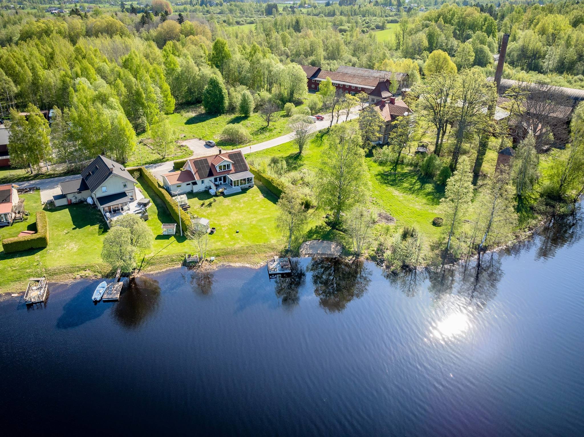 5 rum Villa på Östbyvägen 8 Ockelbo Ockelbo kommun - bild 53
