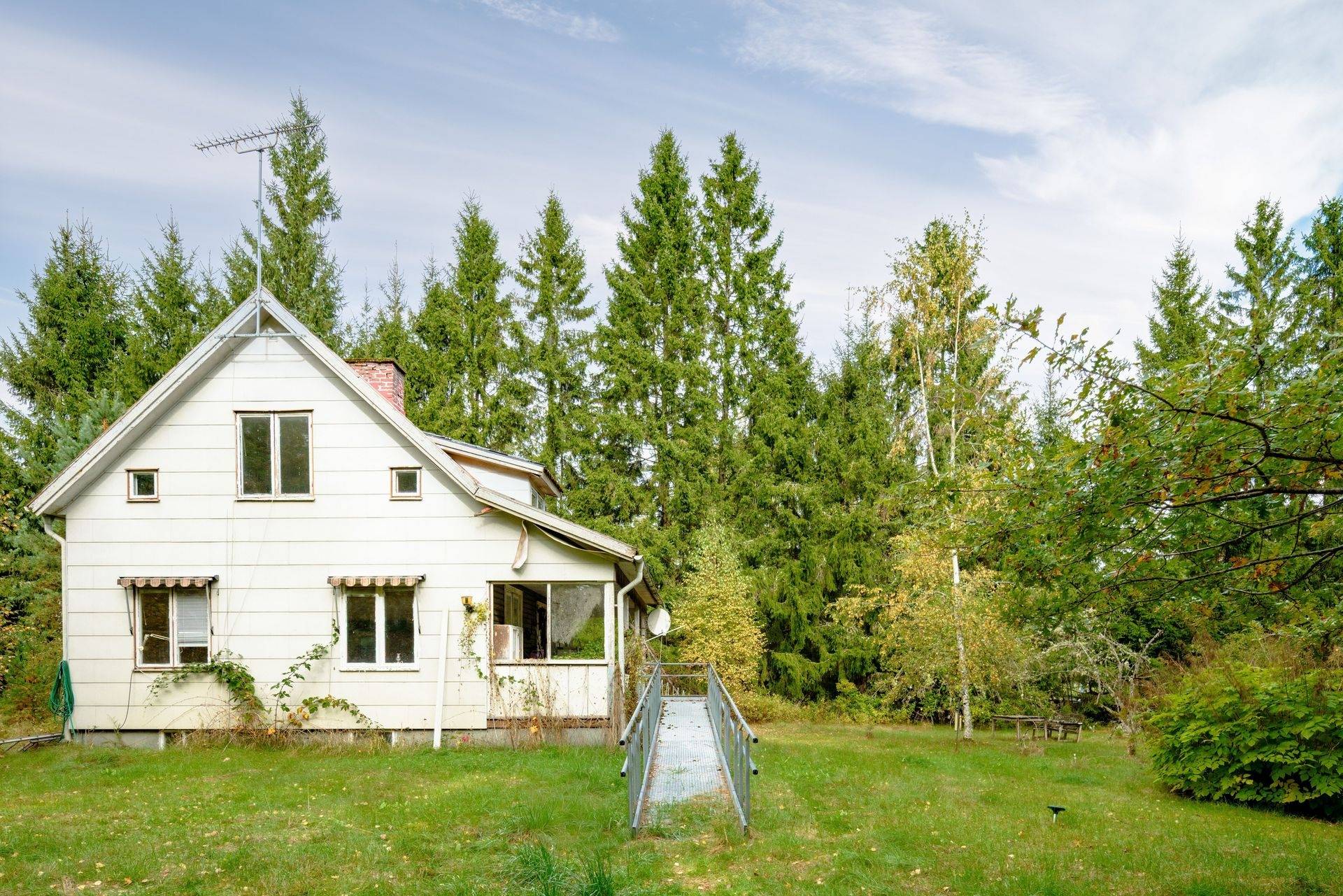 4 rum Villa på Färsjövägen 33 Vittaryd Ljungby kommun - bild 2