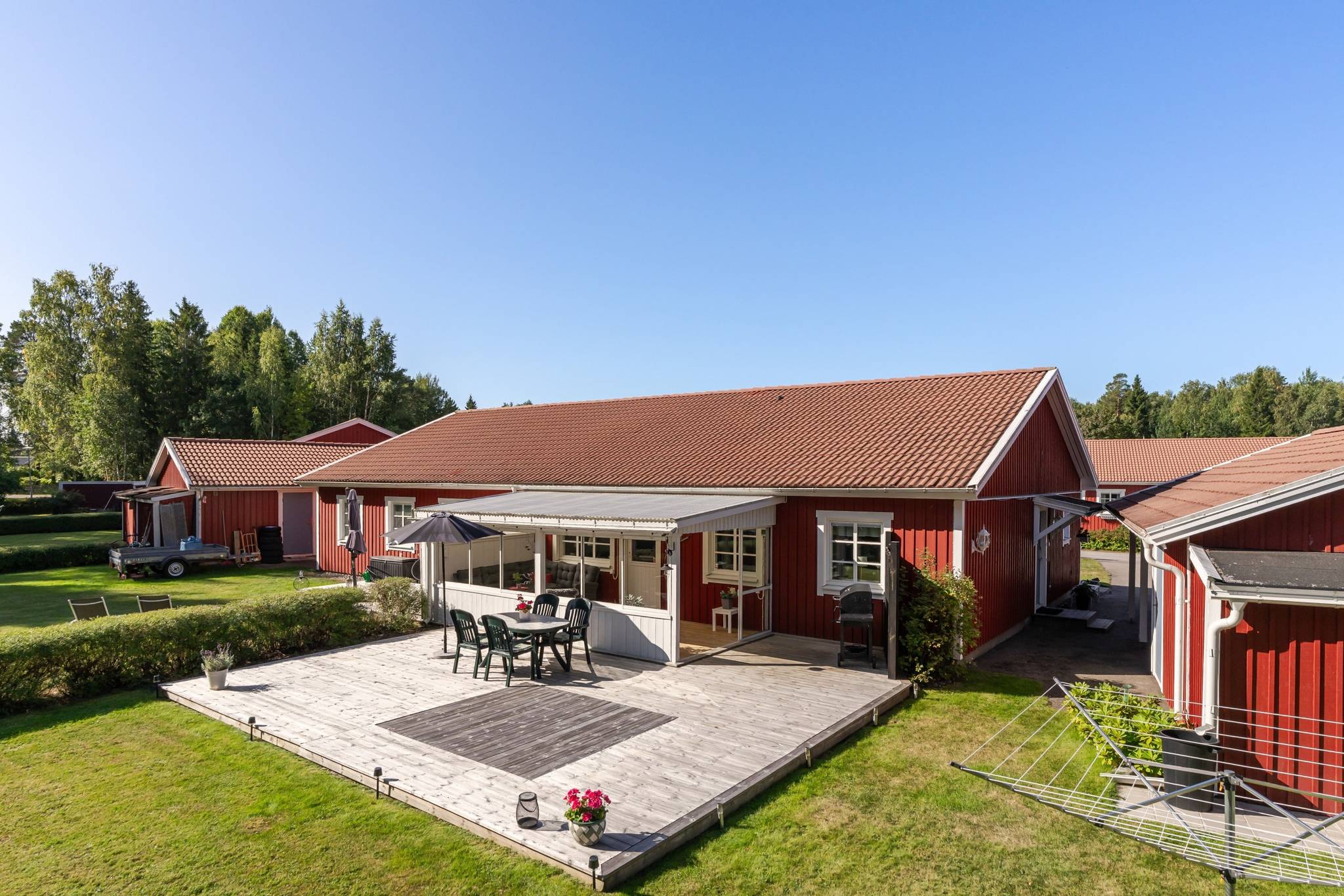 4 rum Parhus på Hyacintvägen 4B Sätra Gävle kommun - bild 28