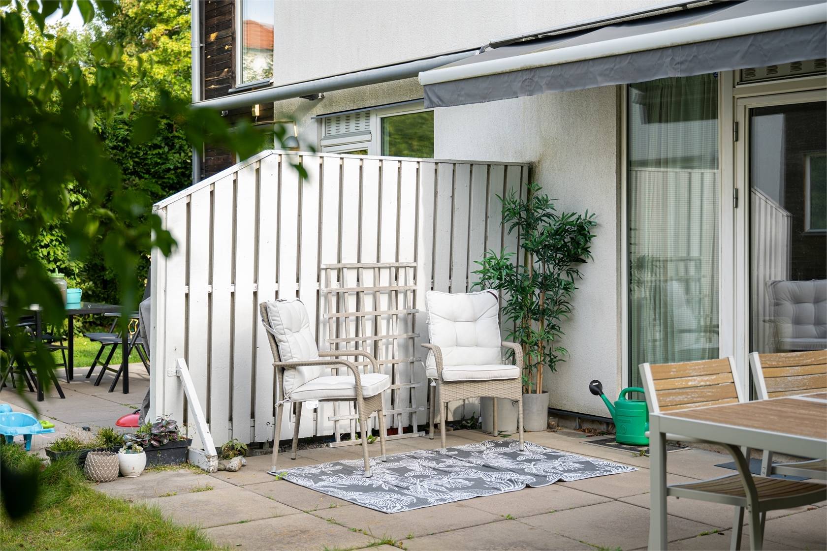 5 rum Parhus på Sländvägen 8D Älvsjö/långbro Stockholms kommun - bild 30