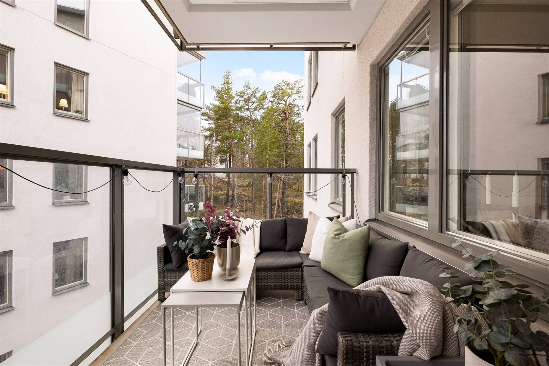 1.5 rum Lägenhet på Lämmelgränd 5 Stora Mossen Stockholms kommun - bild 3