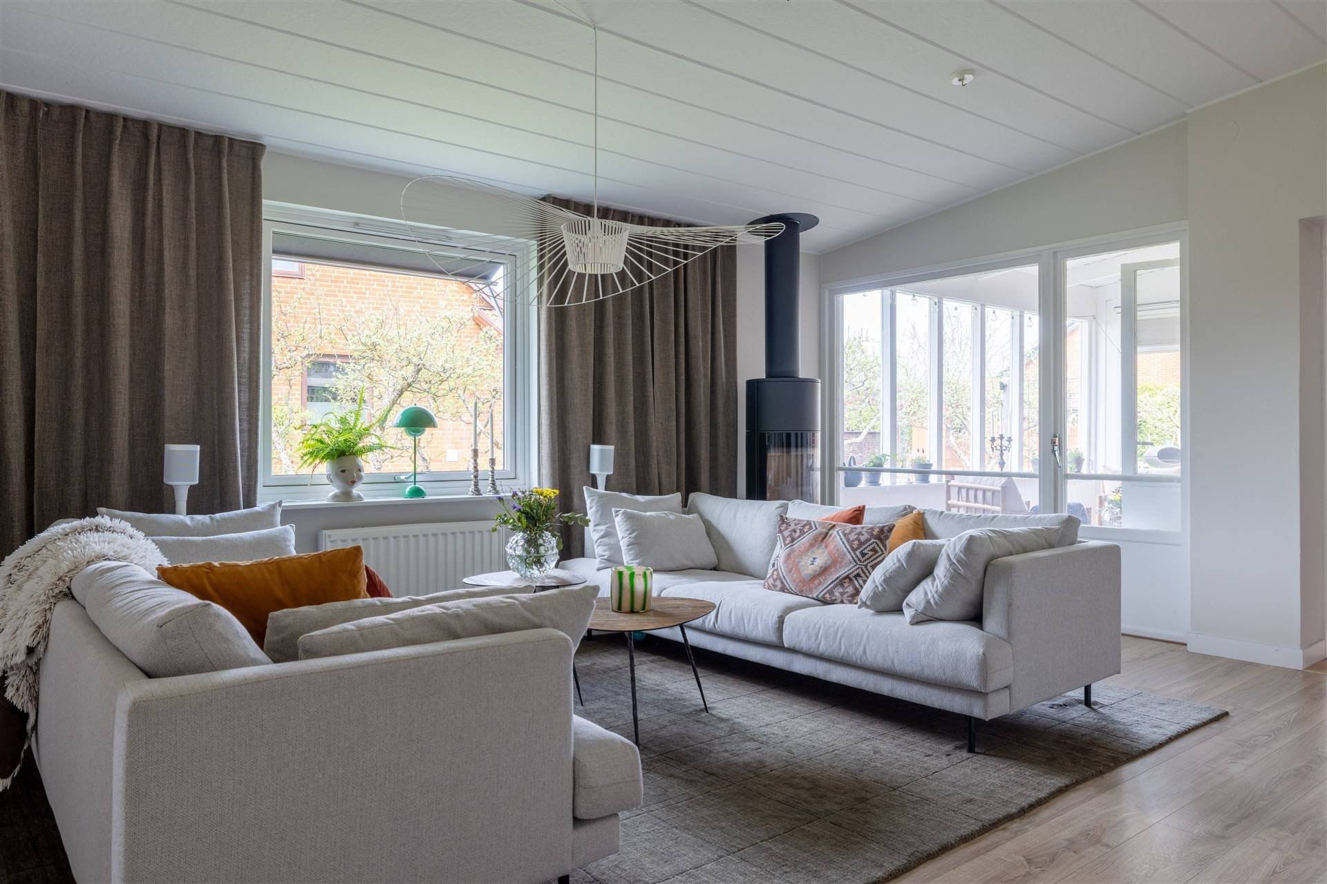 5 rum Villa på Överstevägen 3 Väster / Mickedala Halmstads kommun - bild 16