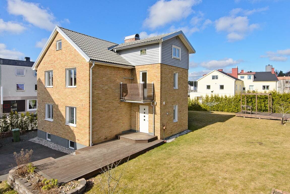 7 rum Villa på Storgatan 6 Forserum Nässjö kommun - bild 2