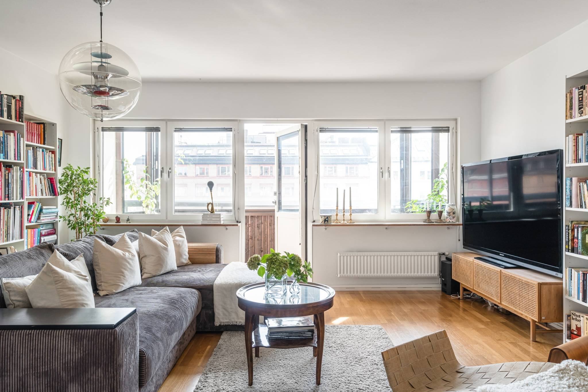 5 rum Lägenhet på Götgatan 122, våning 3+4 Skanstull Stockholms kommun - bild 3