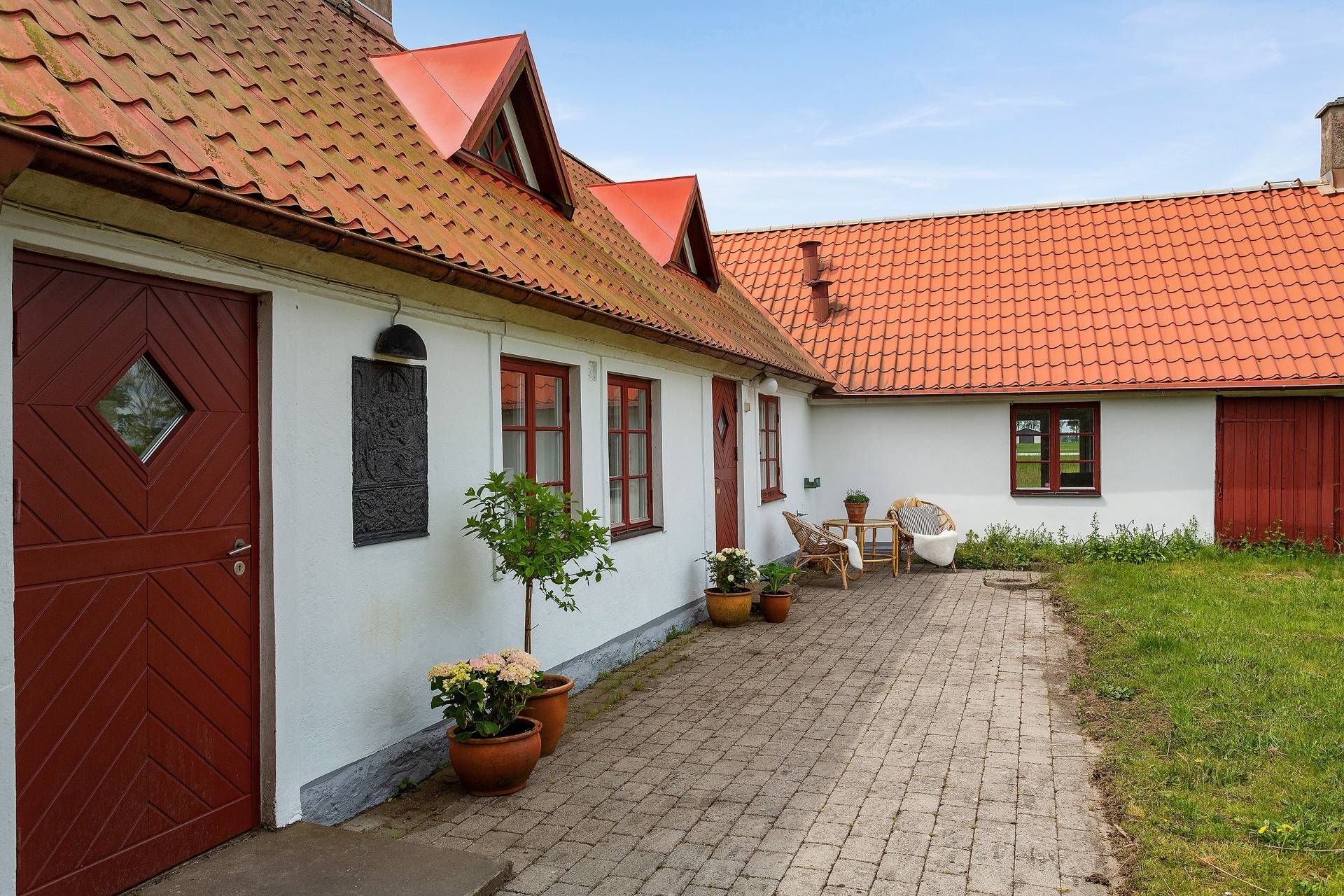 6 rum Villa på Nathaliavägen 31 Löderup Ystads kommun - bild 15