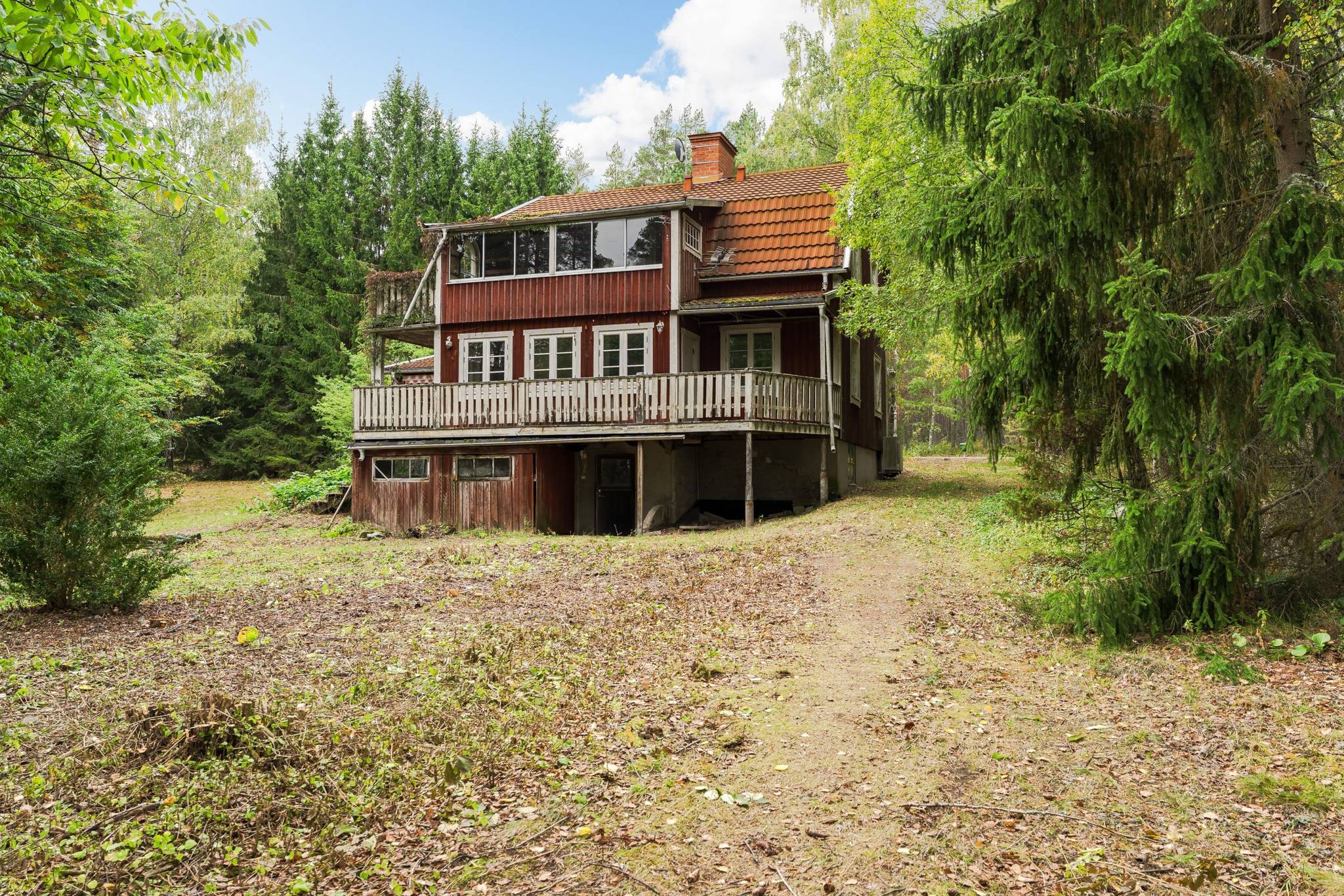 5 rum Villa på Husby 108 Vendel Tierps kommun - bild 50