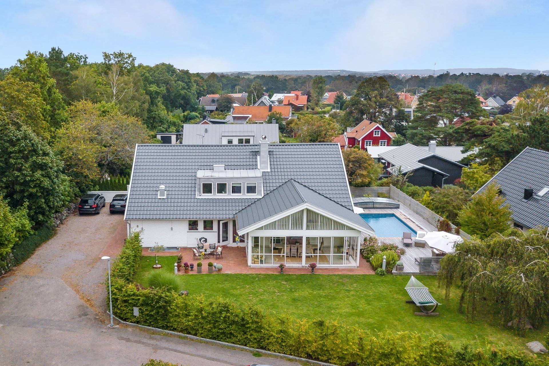 7 rum Villa på Sörenstigen 8 Stenhuggeriet Halmstads kommun - bild 2