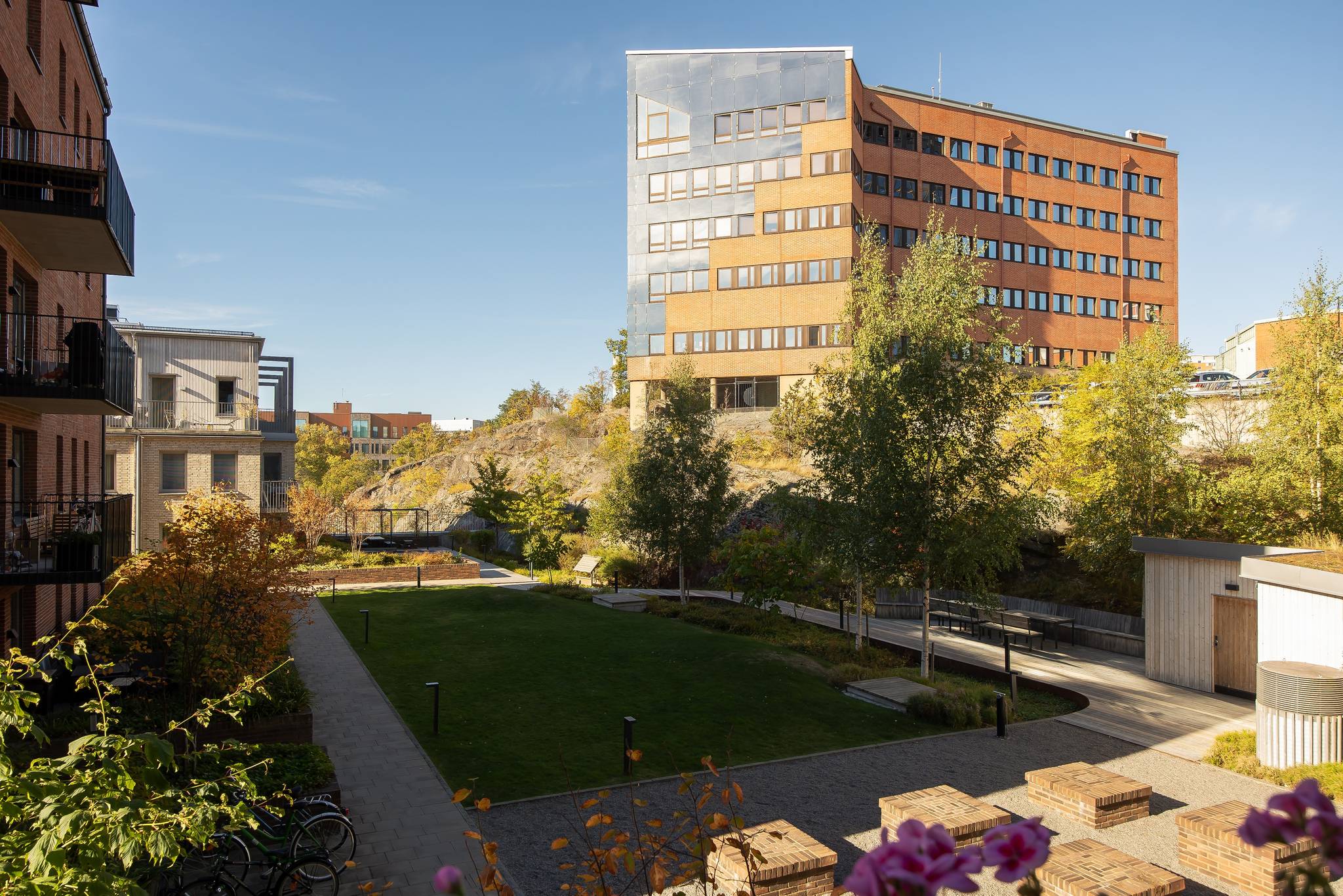 3 rum Lägenhet på Sickla industriväg 14 Sickla Nacka kommun - bild 3