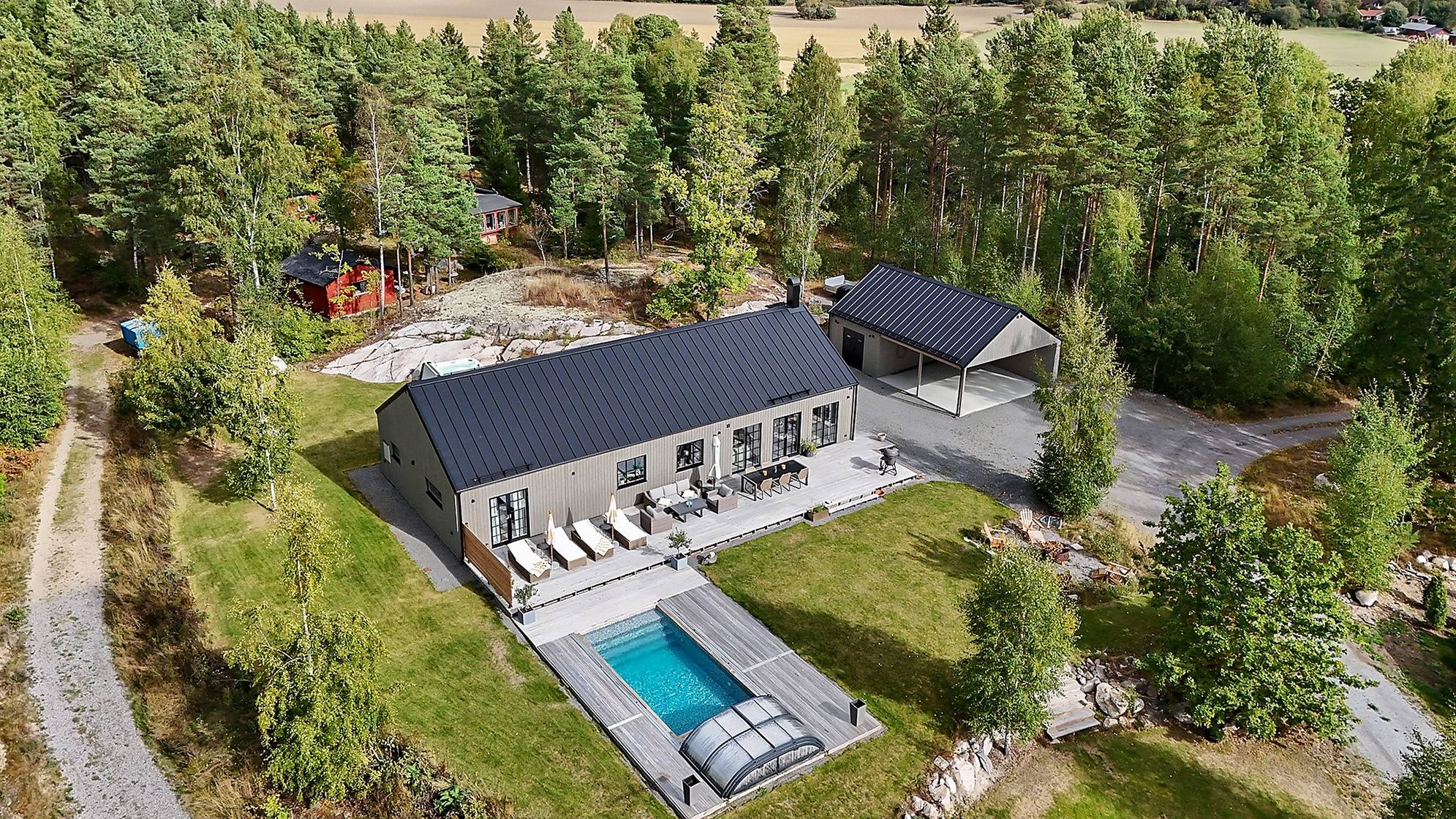 4 rum Villa på Åkerby 21 Åkerby Eskilstuna kommun - bild 2