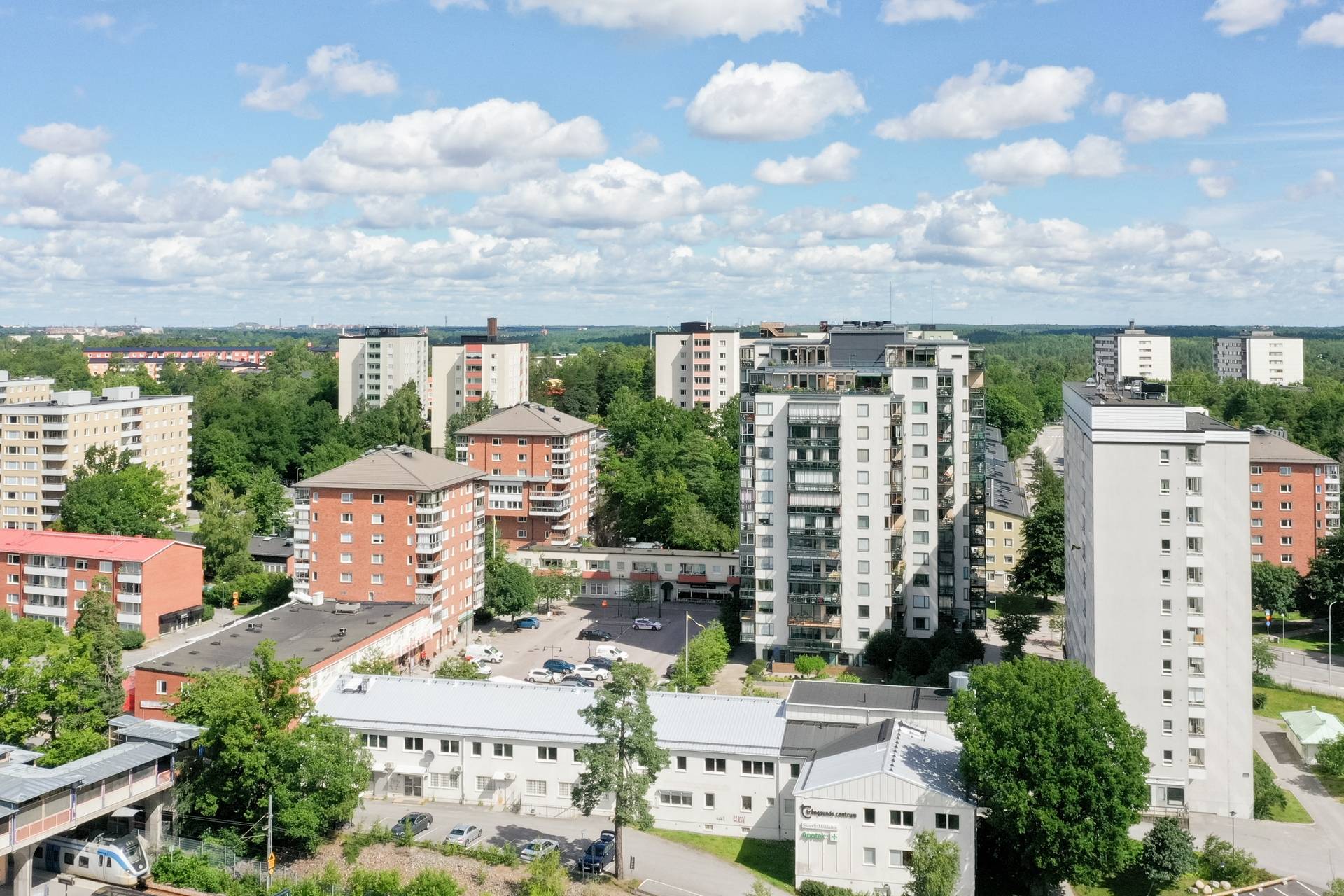 3 rum Lägenhet på Tornslingan 23 Trångsund Huddinge kommun - bild 24