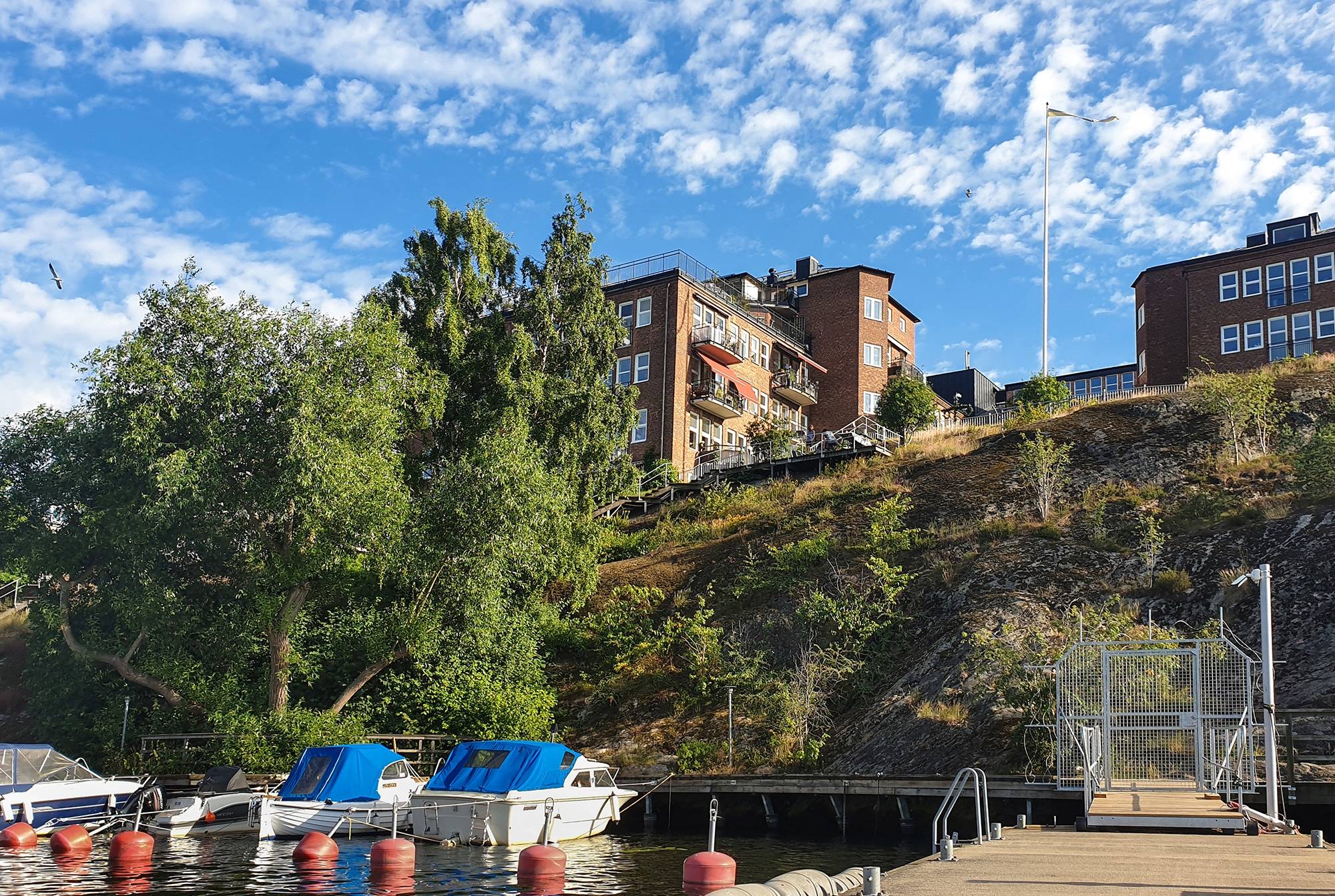 4 rum Lägenhet på Sjöbjörnsvägen 66A, 3tr Gröndal Stockholms kommun - bild 42