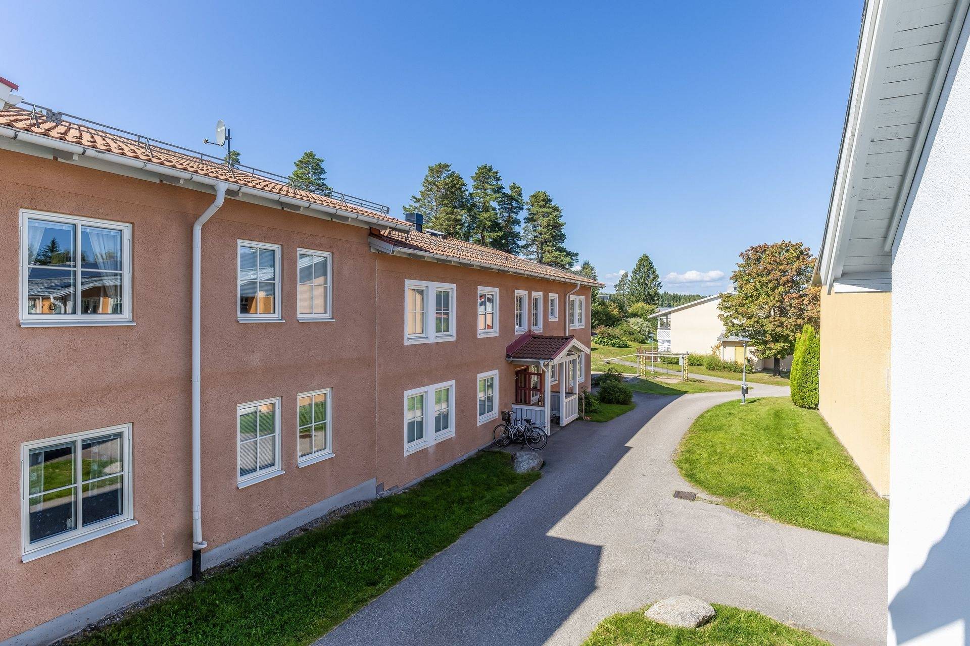 4 rum Lägenhet på Kyrkbacken 50a Grängesberg Kyrkbacken Ludvika kommun - bild 23