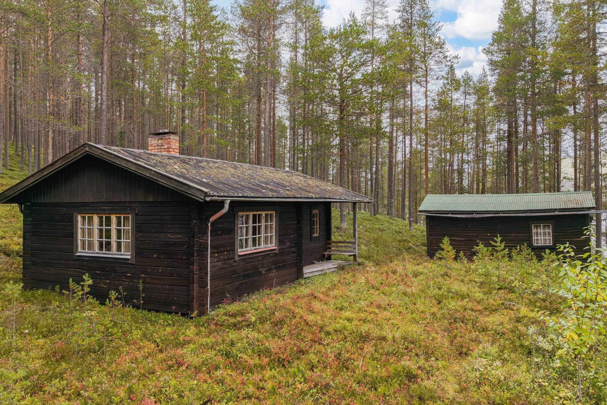 Fritidshus på Valmåsen 155 Härjedalens kommun - bild 15