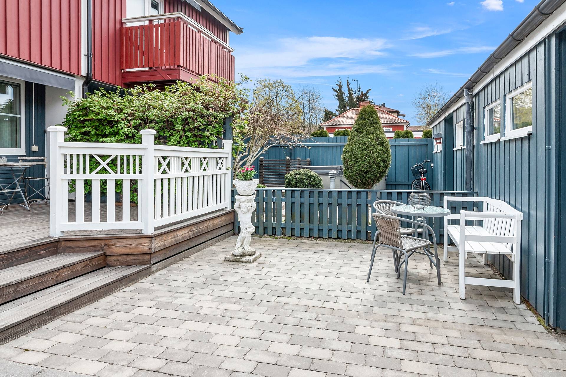 3 rum Radhus på Paradisgränd 7C Centralt Arboga kommun - bild 33
