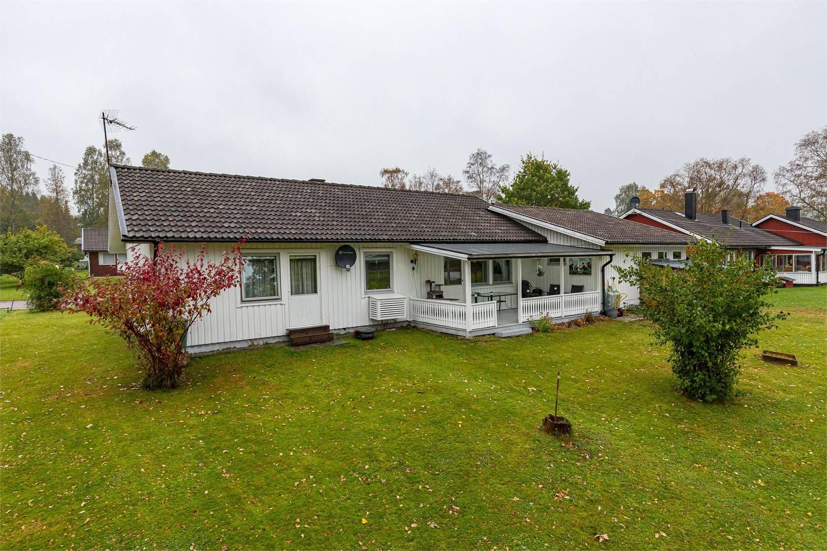 3 rum Villa på Västra Takene 3 Mangskog Arvika kommun - bild 24