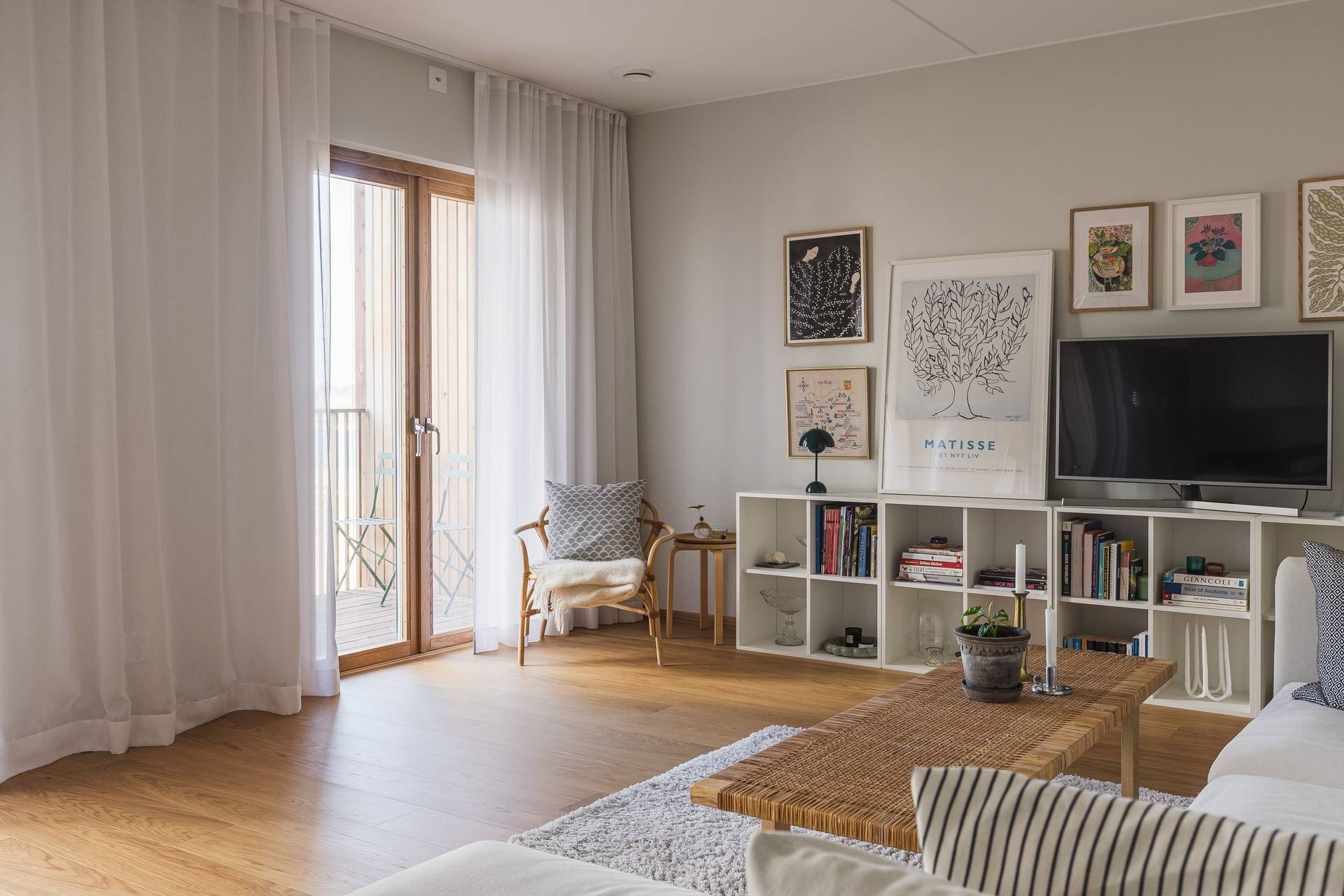 2 rum lägenhet på Kay Wieståls gata 9 Fredriksskans, Kalmar kommun - bild 3