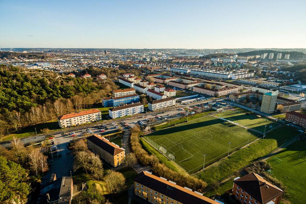 2 rum Lägenhet på Toleredsgatan 28B Slätta damm Göteborgs kommun - bild 22