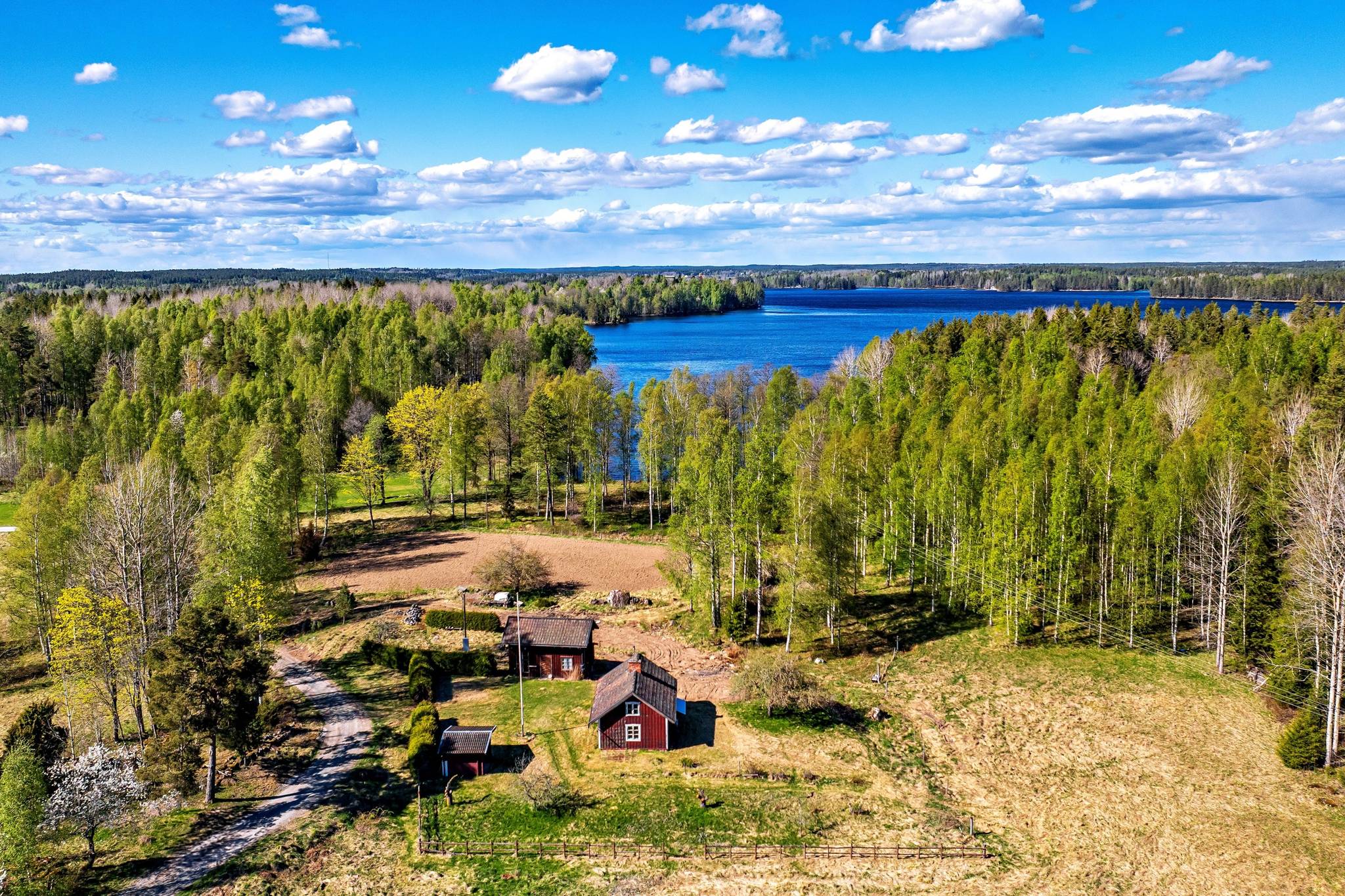 40 m² Gård med jordbruk på Öjetorp 671 Mariedamm Askersunds kommun - bild 21
