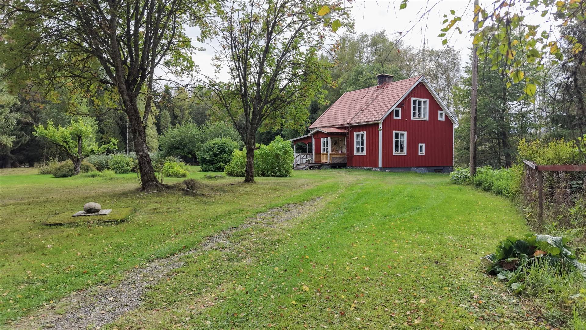 4 rum Villa på Faluvägen 274 Gräsberg Ludvika kommun - bild 37