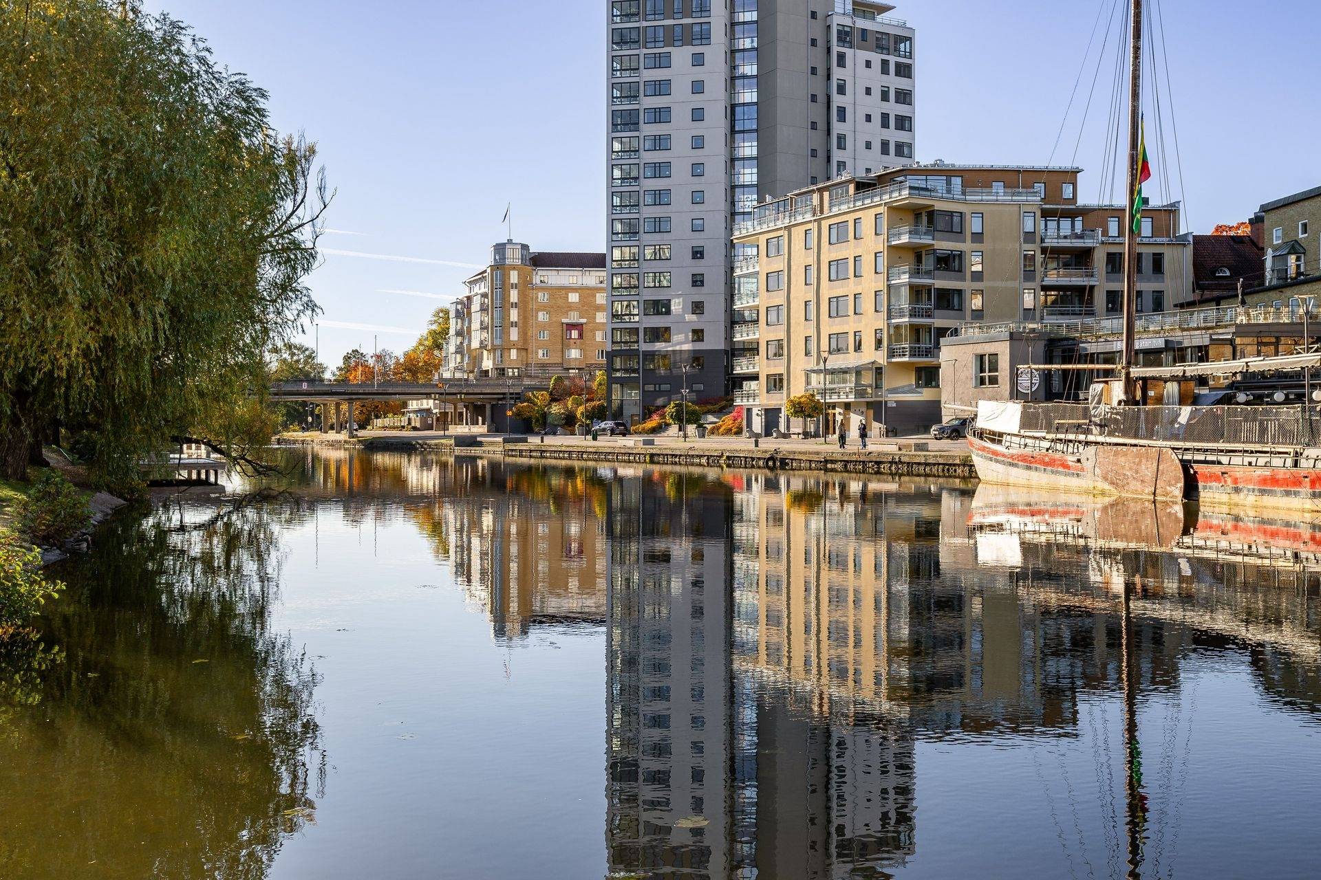 1.5 rum Lägenhet på Brandmannagatan 7A Tannefors/centralt Linköpings kommun - bild 18