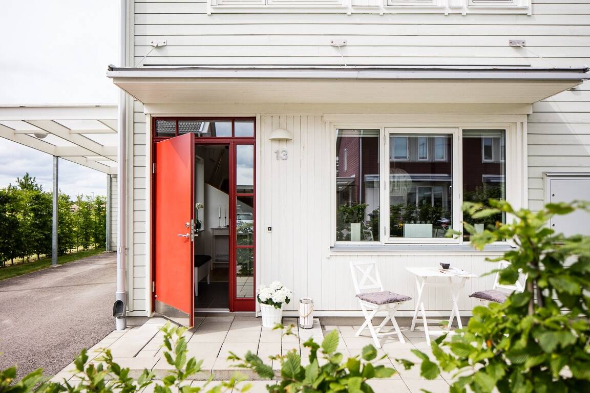 4 rum Lägenhet på Johan Peters väg 13 Östra Lugnet Växjö kommun - bild 3