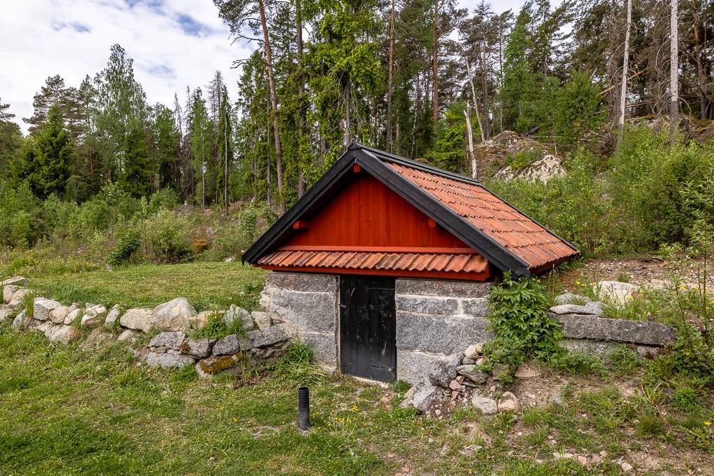 4 rum Villa på Torstuna Kärvskog 3 Enköpings kommun - bild 63