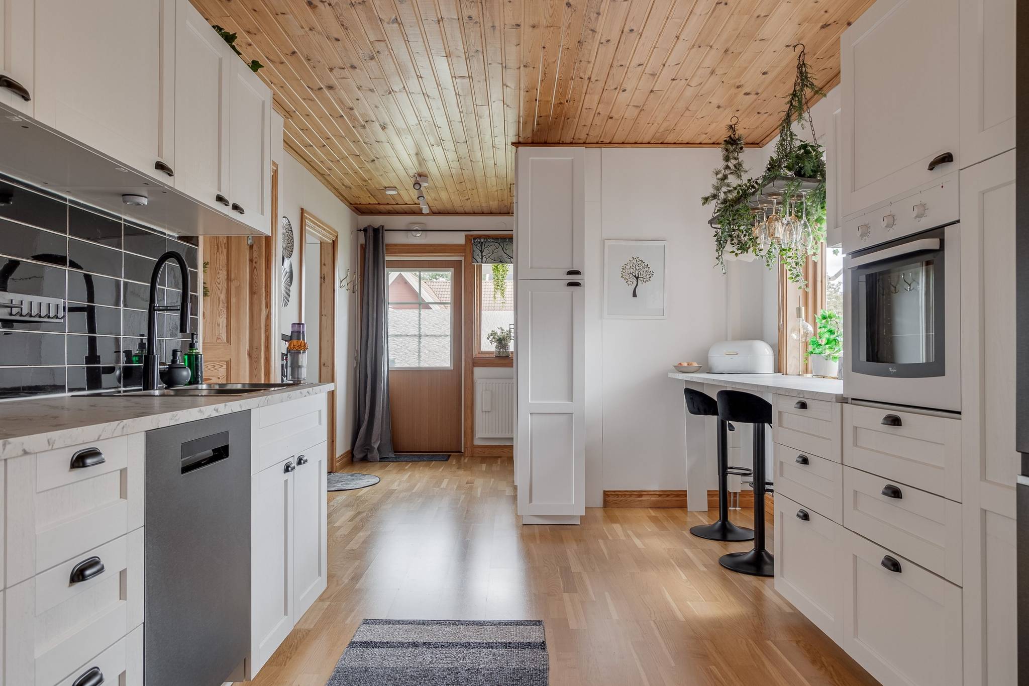 5 rum Villa på Idrottsvägen 6 Timmernabben Mönsterås kommun - bild 8