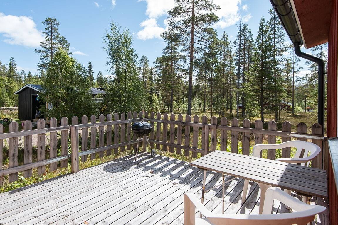 3 rum Fritidsboende på Utterstigen 3A Orrliden, Sälen Malung-Sälens kommun - bild 12