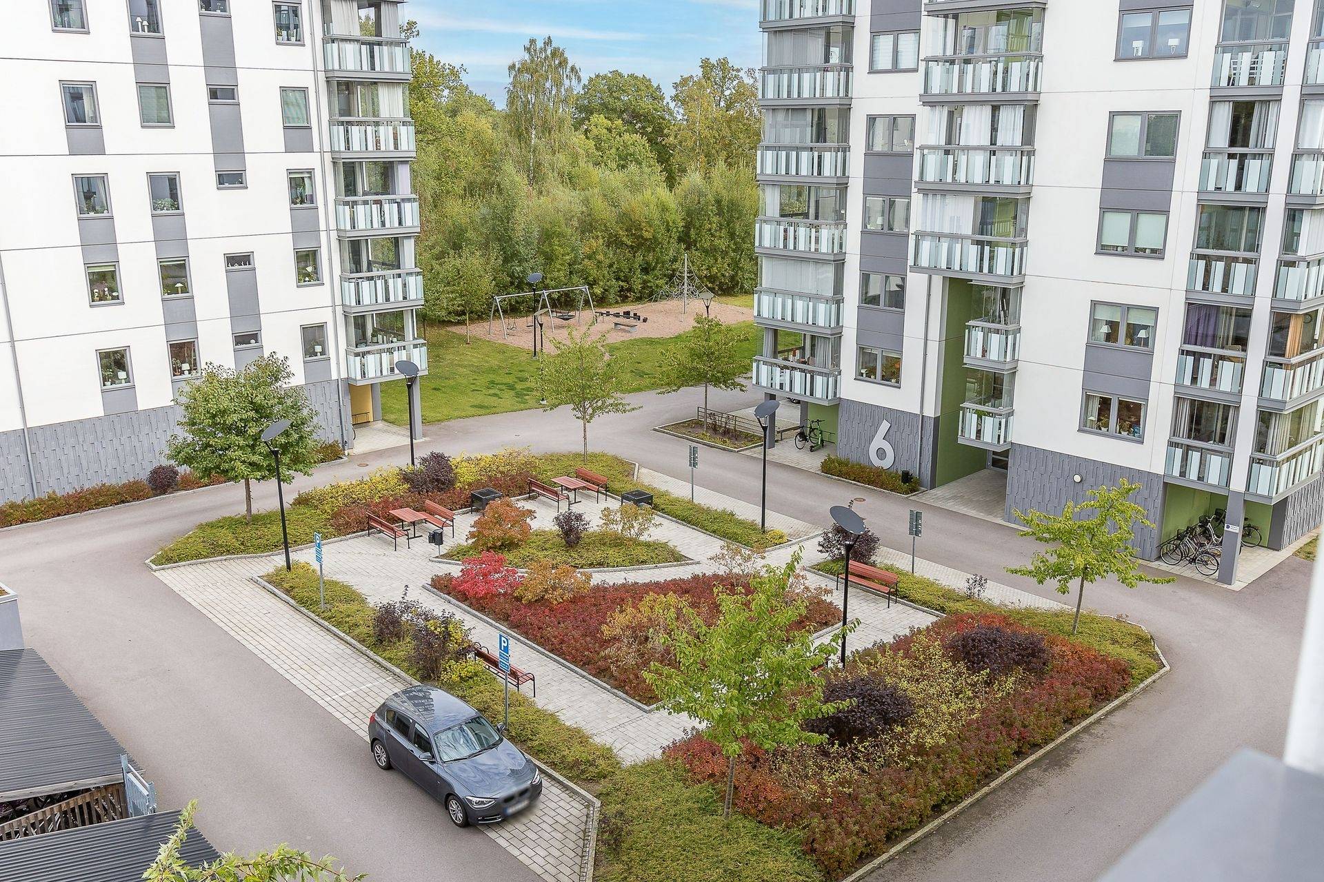 3 rum Lägenhet på Rotegatan 4 Södra Ekkällan Linköpings kommun - bild 16