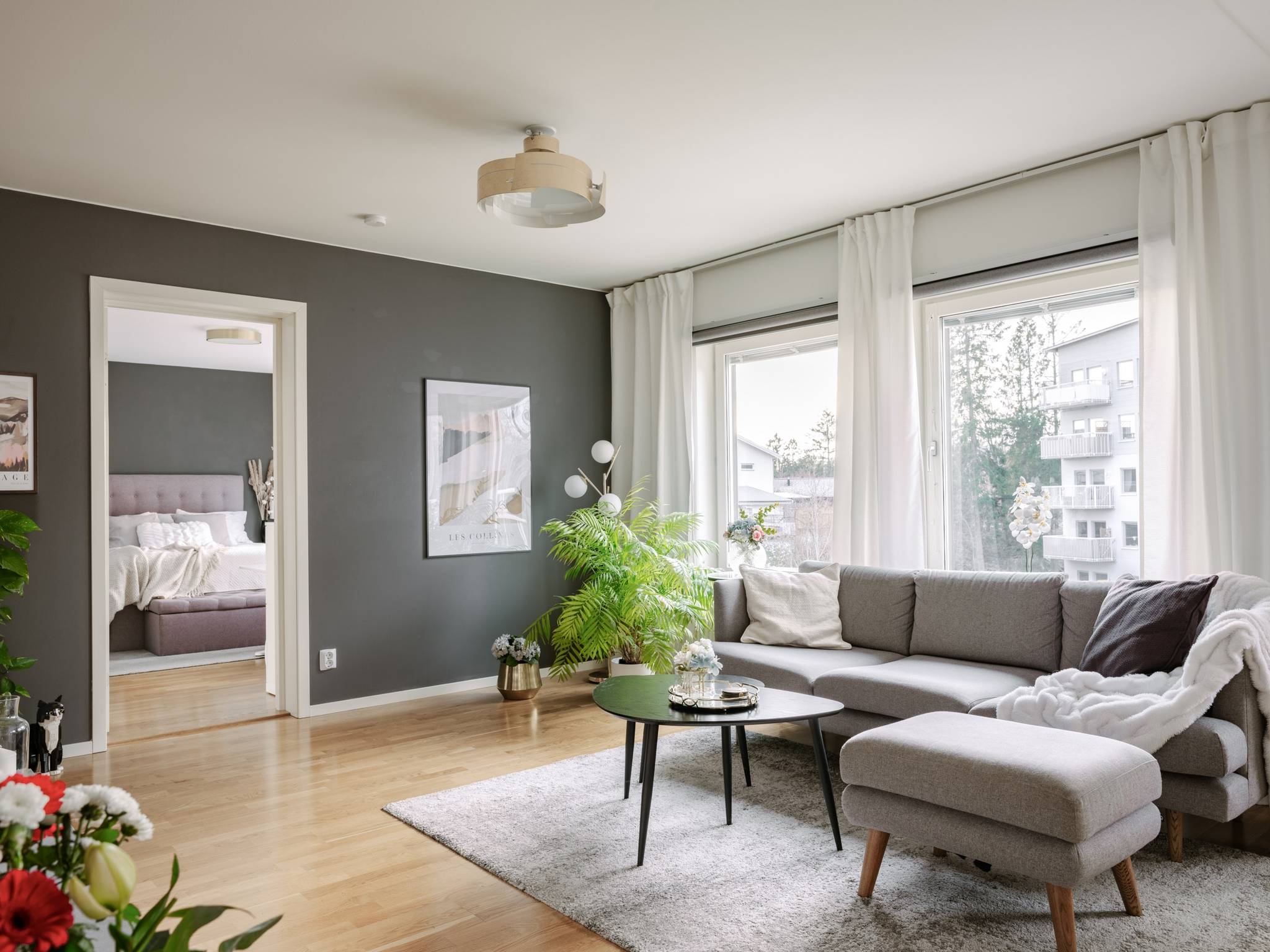 3 rum Lägenhet på Timvinkelvägen 34 Vega Haninge kommun - bild 3